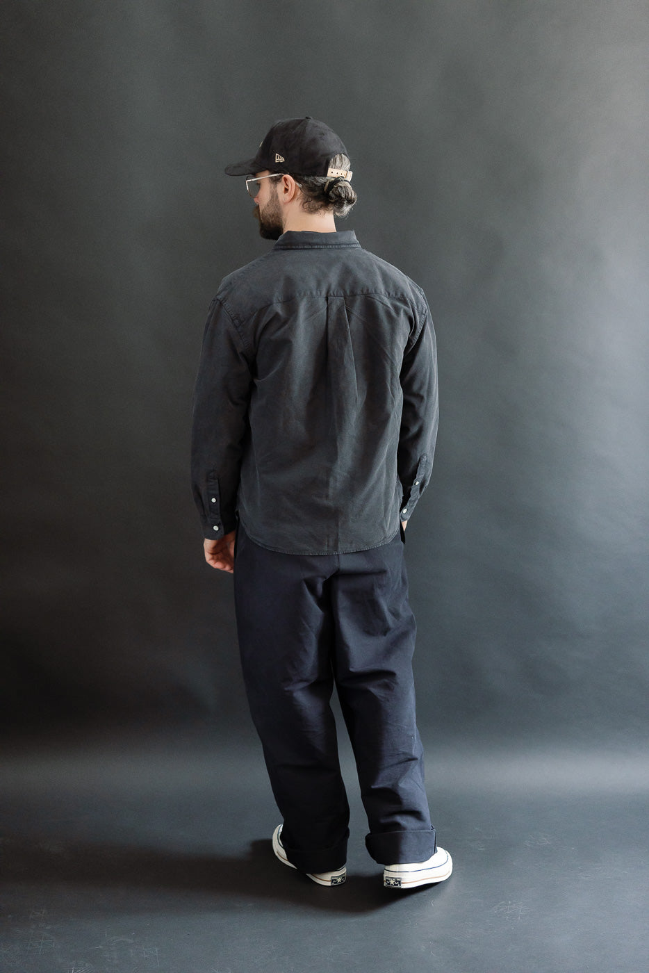 Male model 5'9