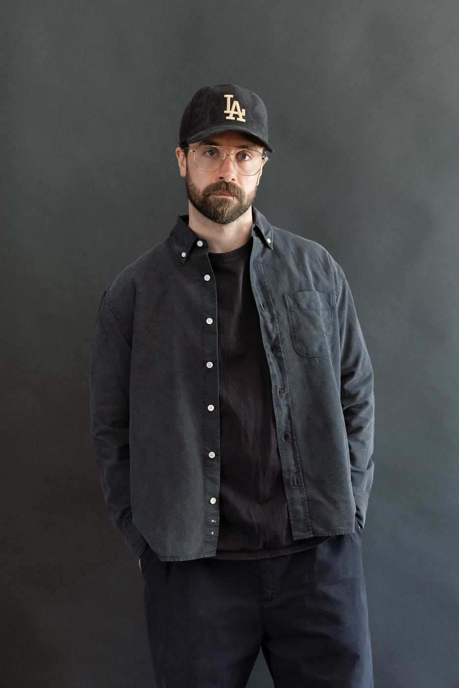 Male model 5'9