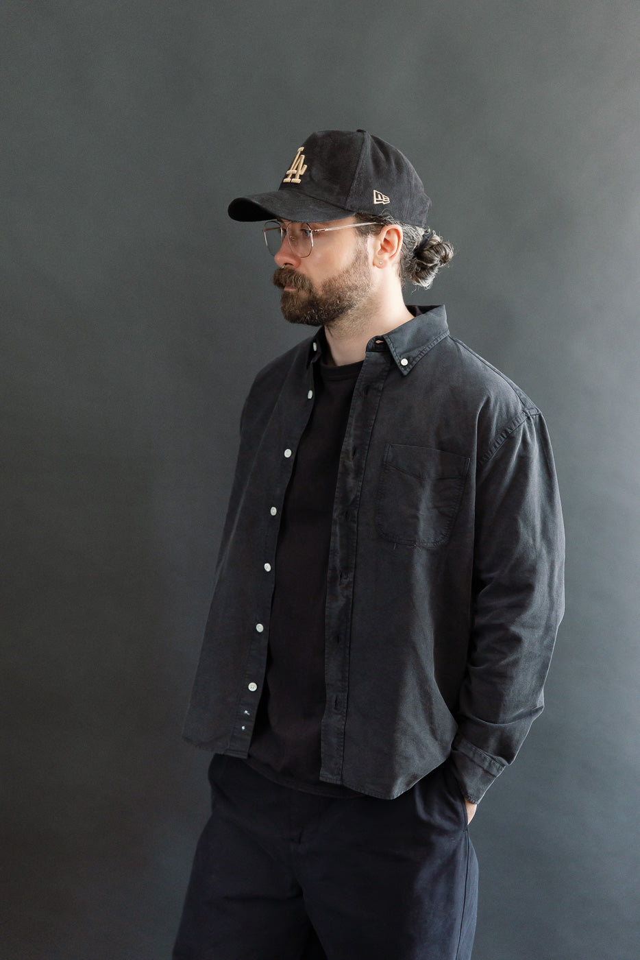 Male model 5'9