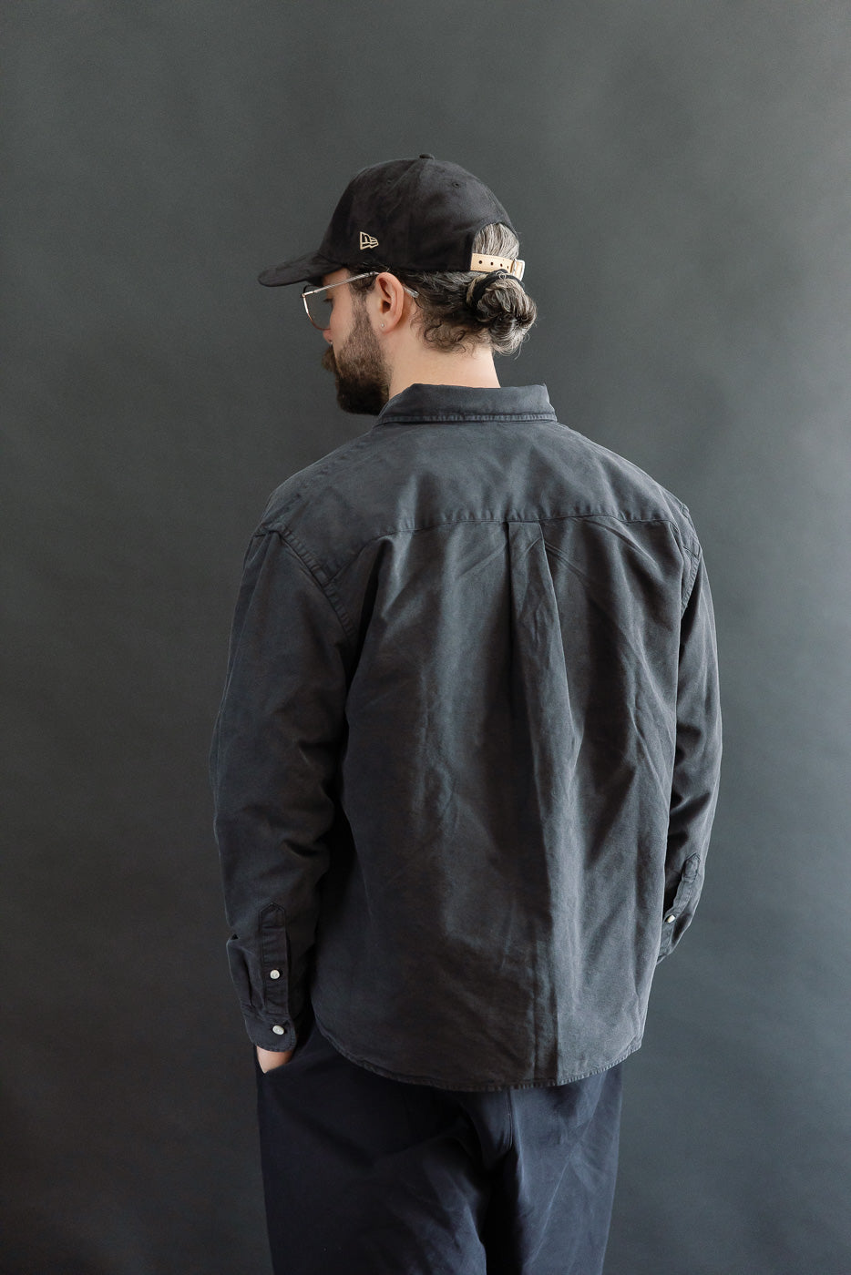 Male model 5'9