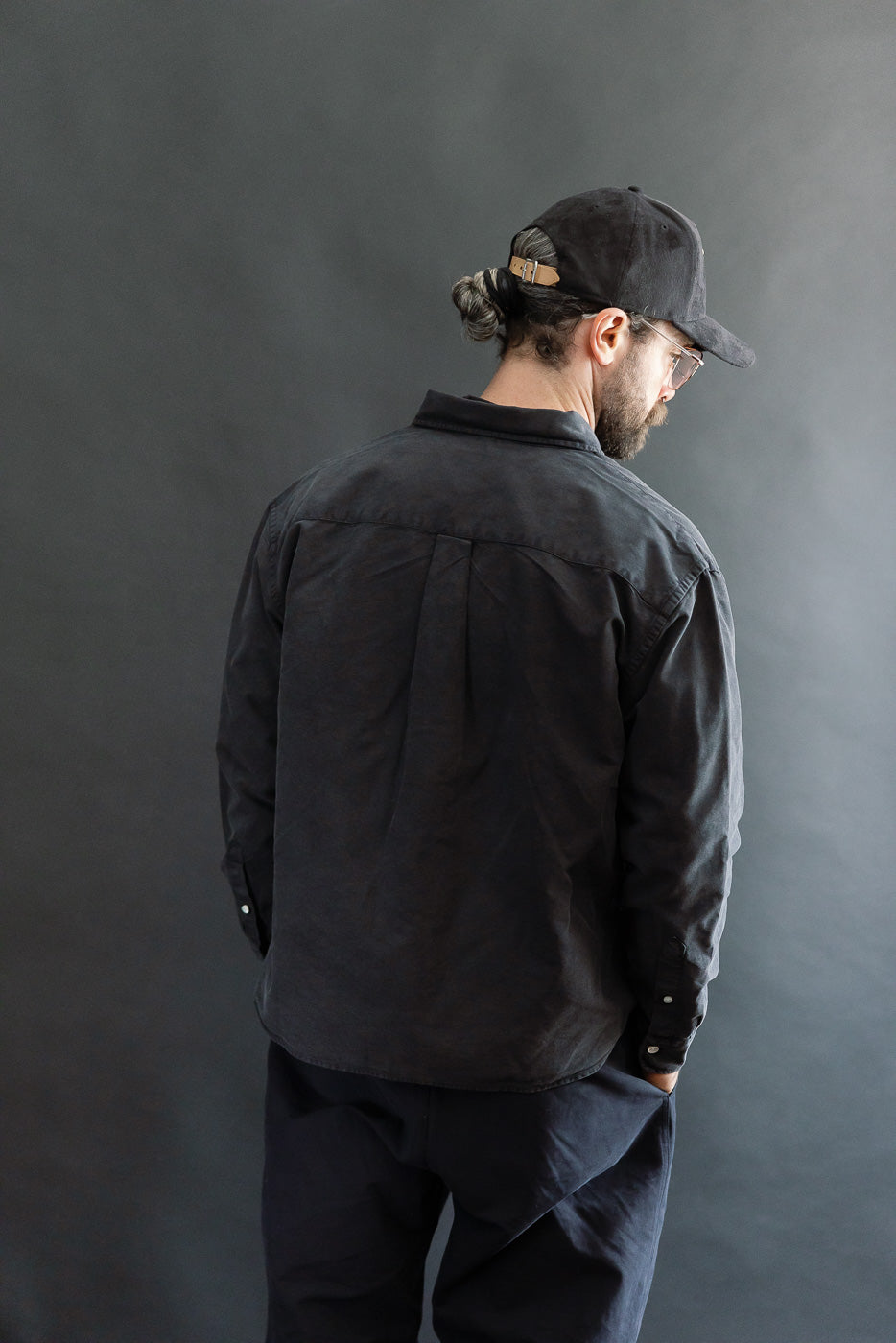 Male model 5'9