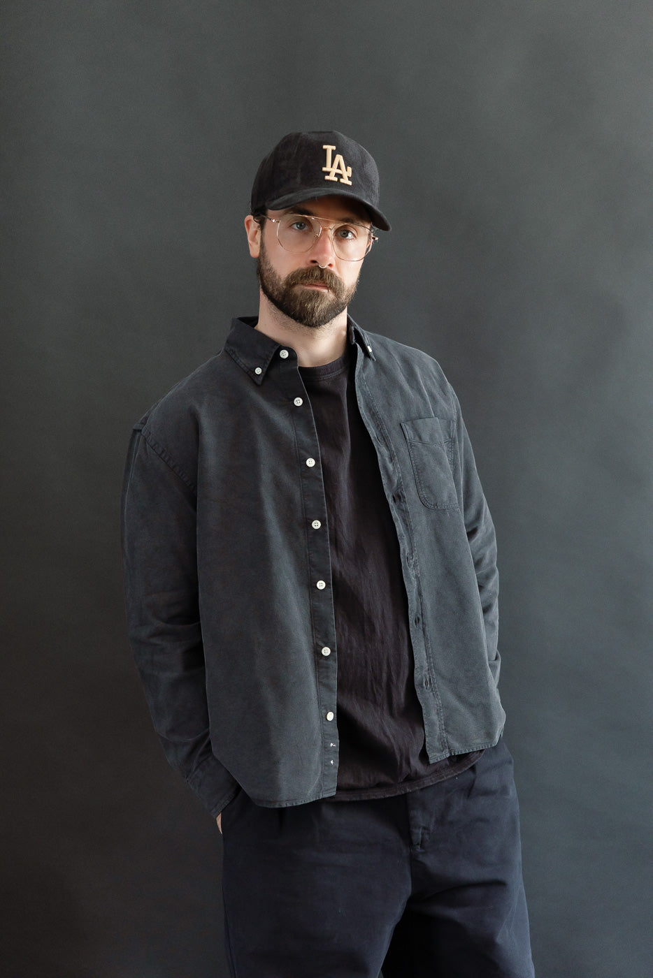 Male model 5'9