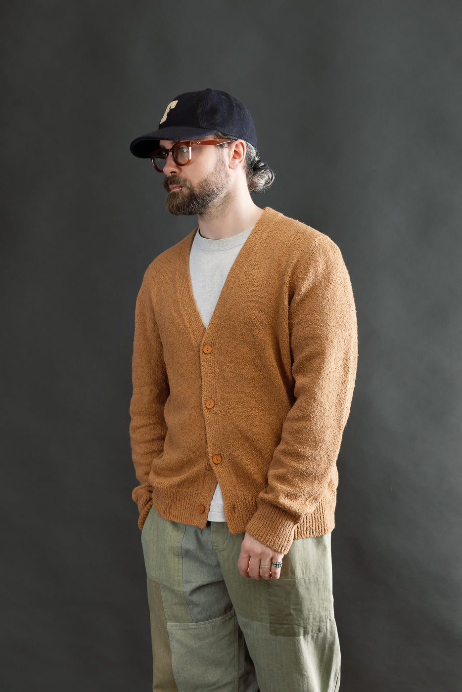 Male model 5'9