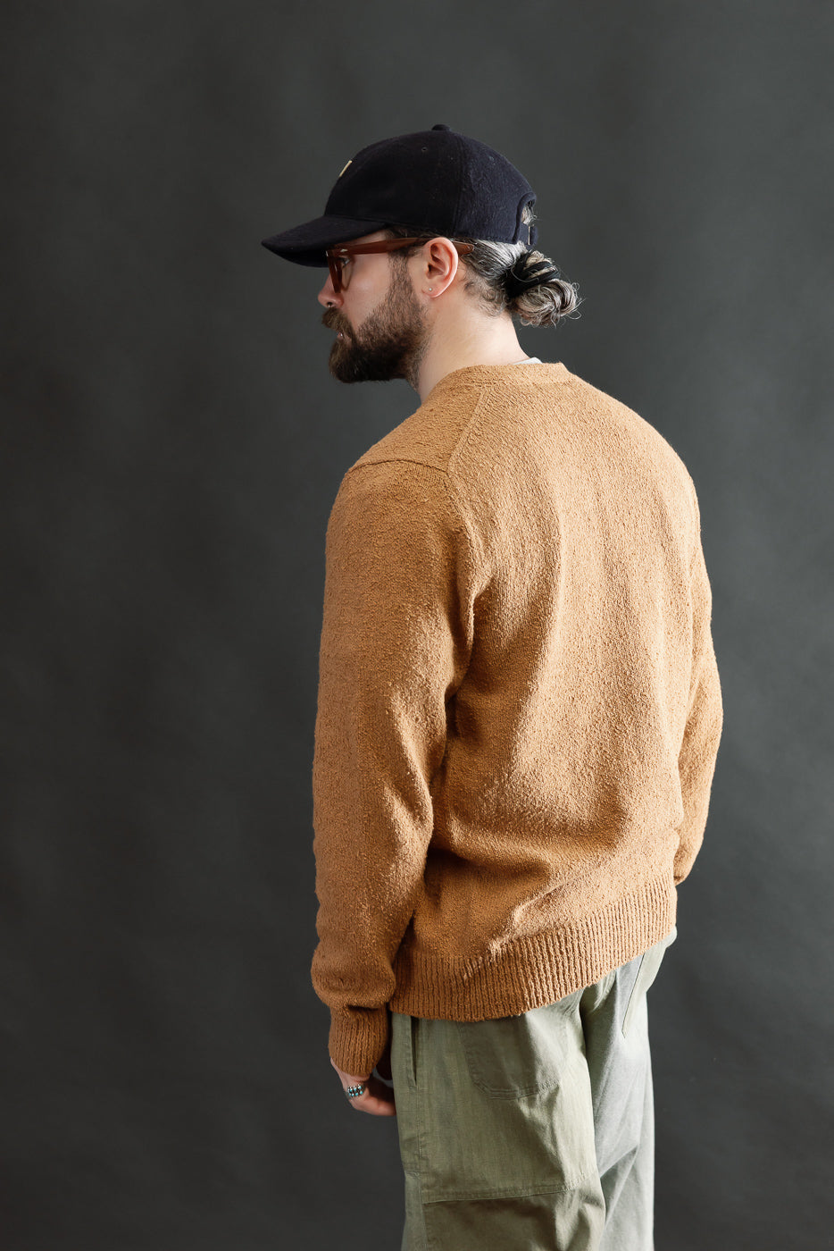 Male model 5'9