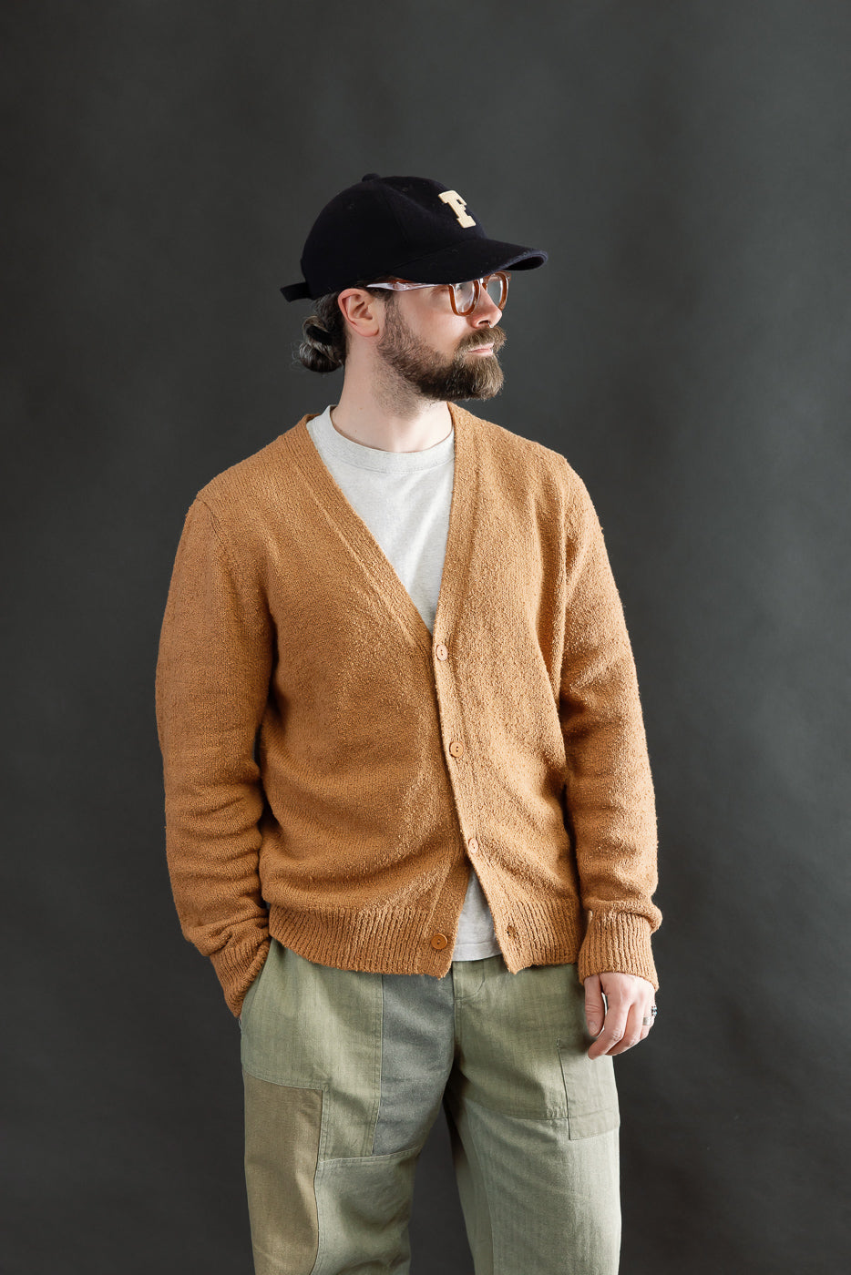 Male model 5'9