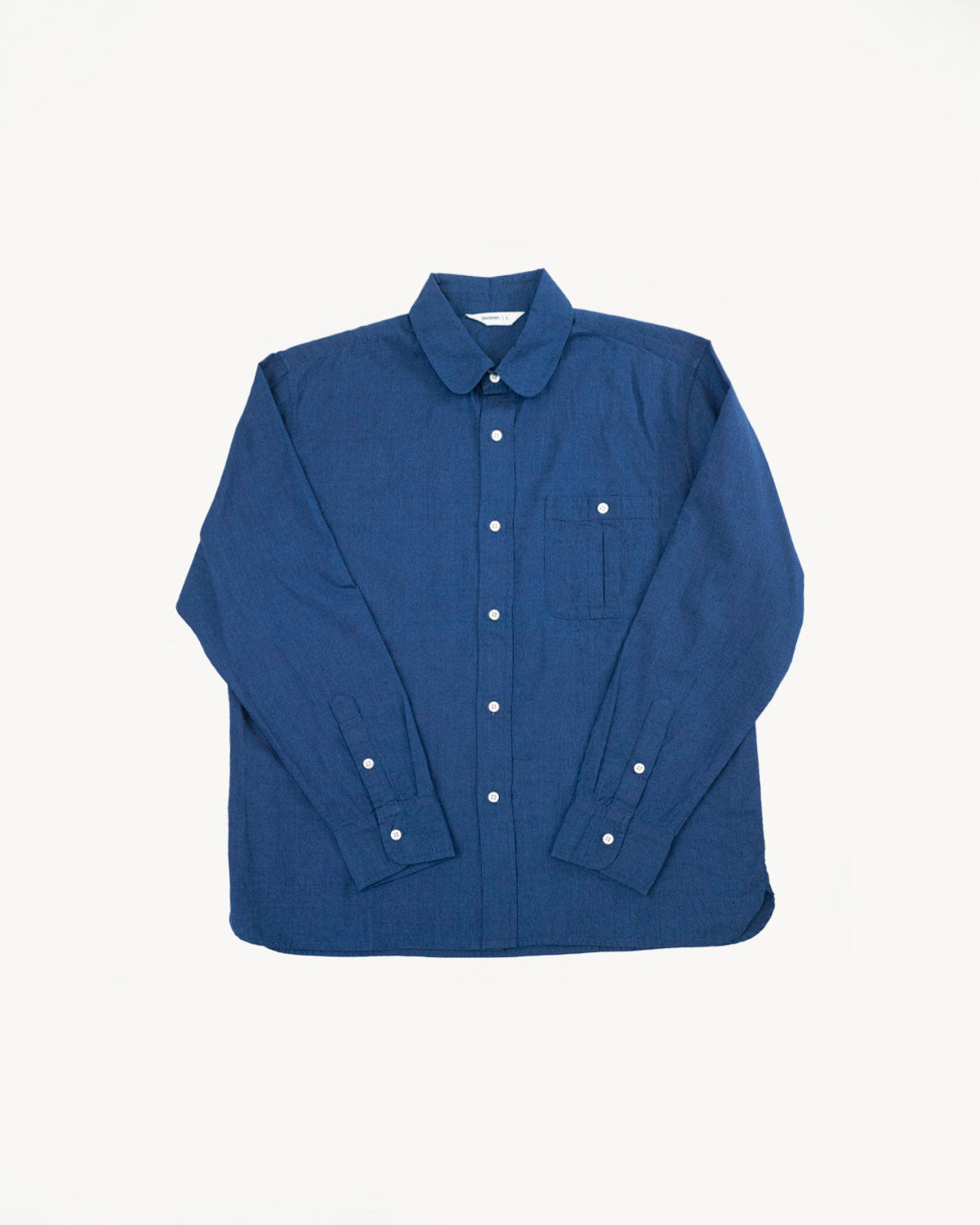 福袋特集 2024 3sixteen-club-collar-selvedge- トップス