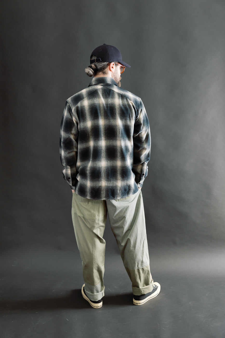 Male model 5'9
