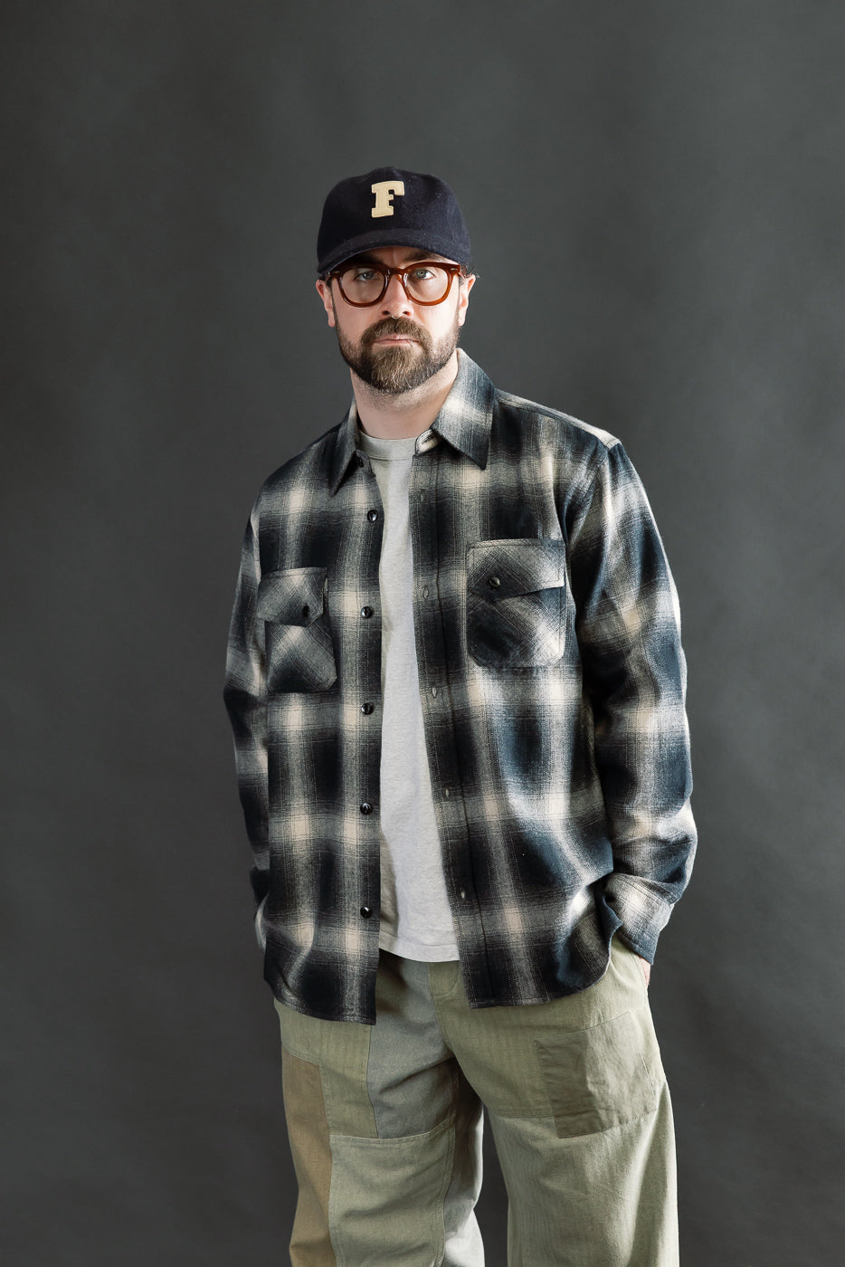 Male model 5'9