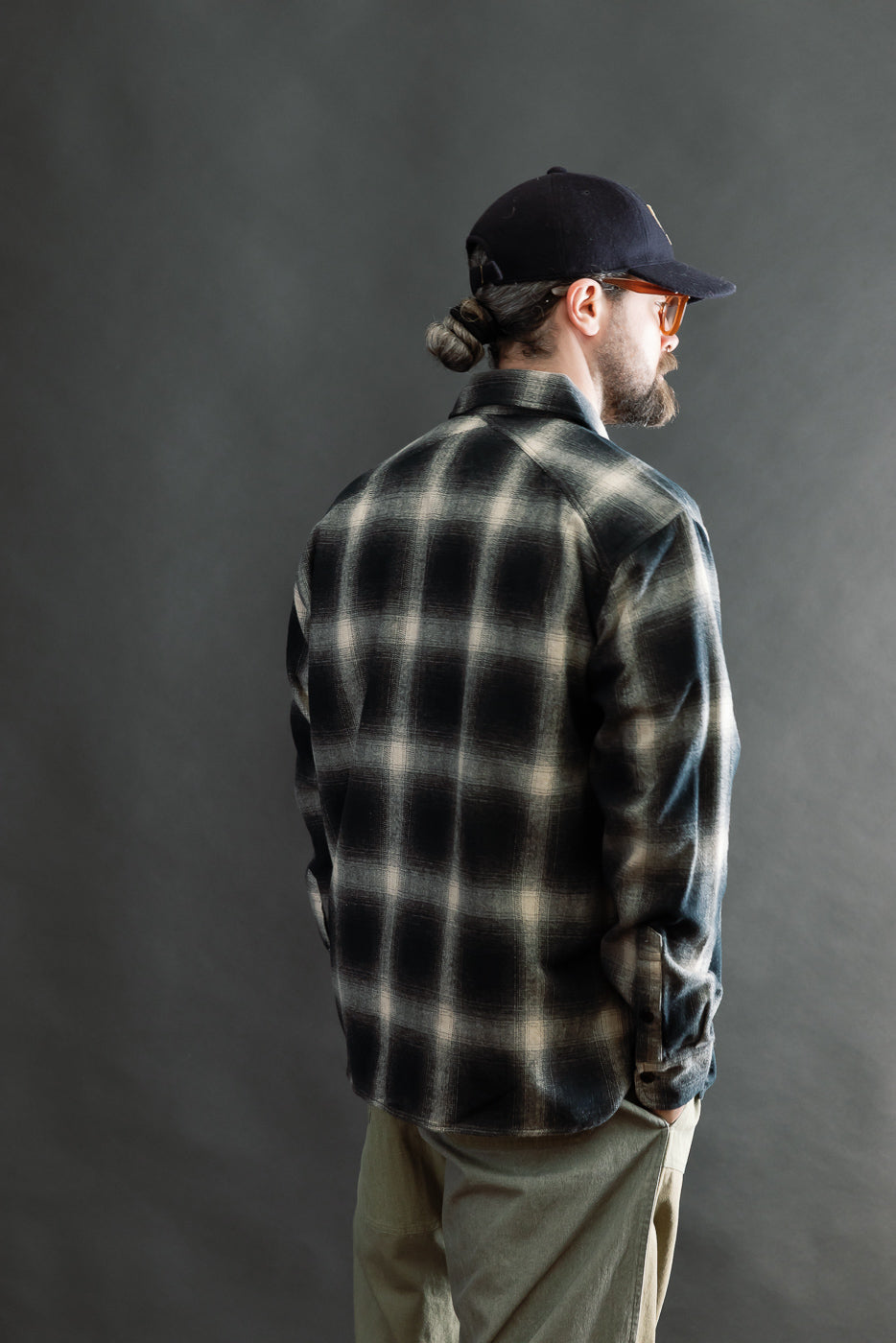 Male model 5'9