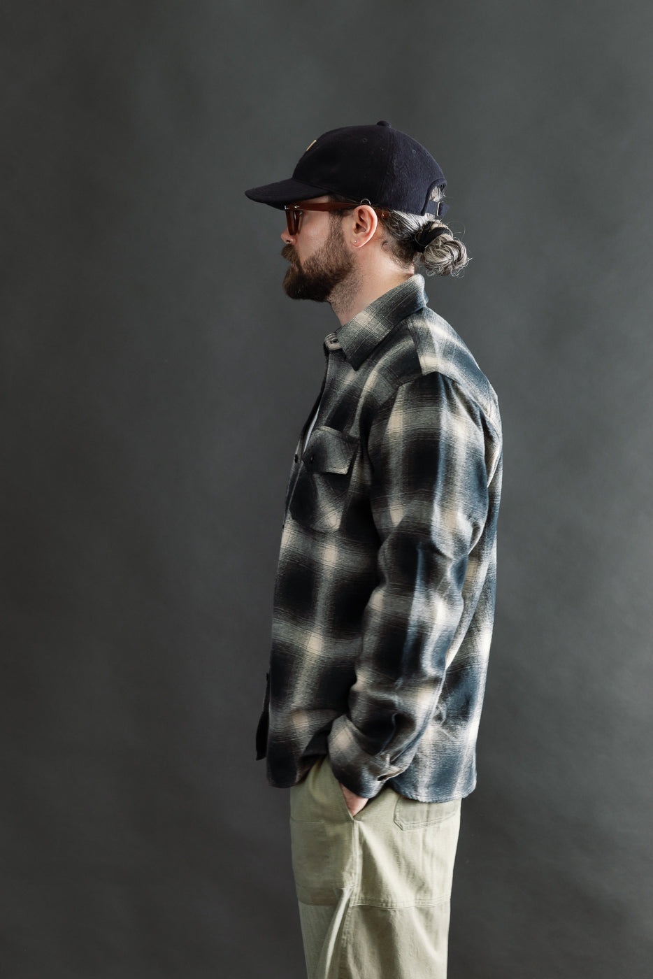 Male model 5'9