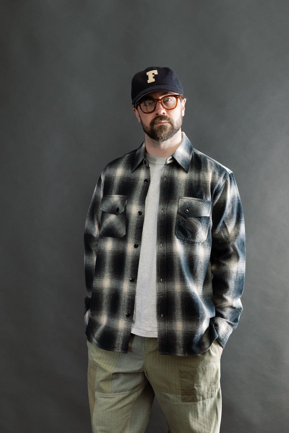 Male model 5'9