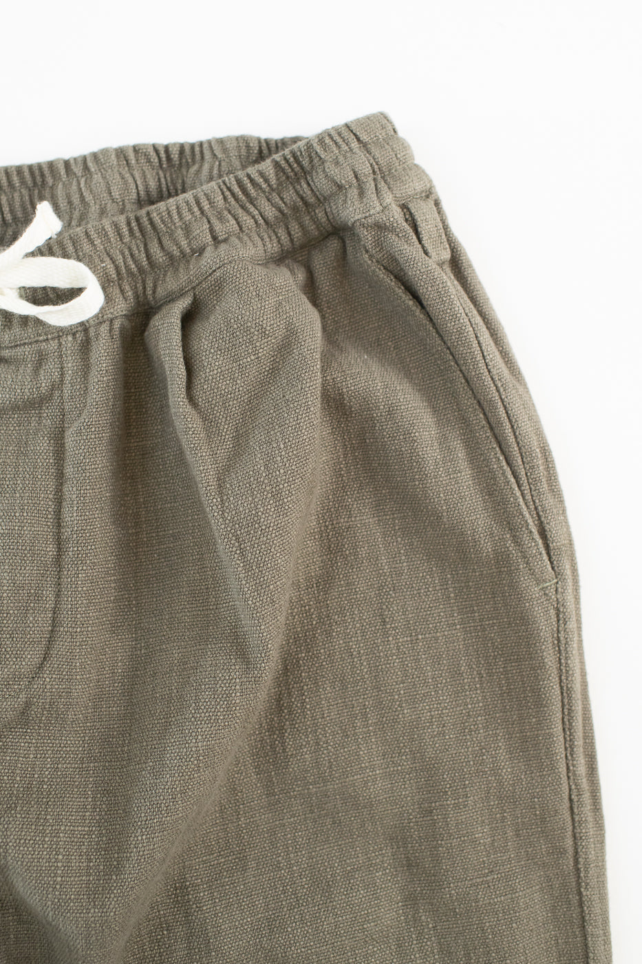 Easy Pant - Olive