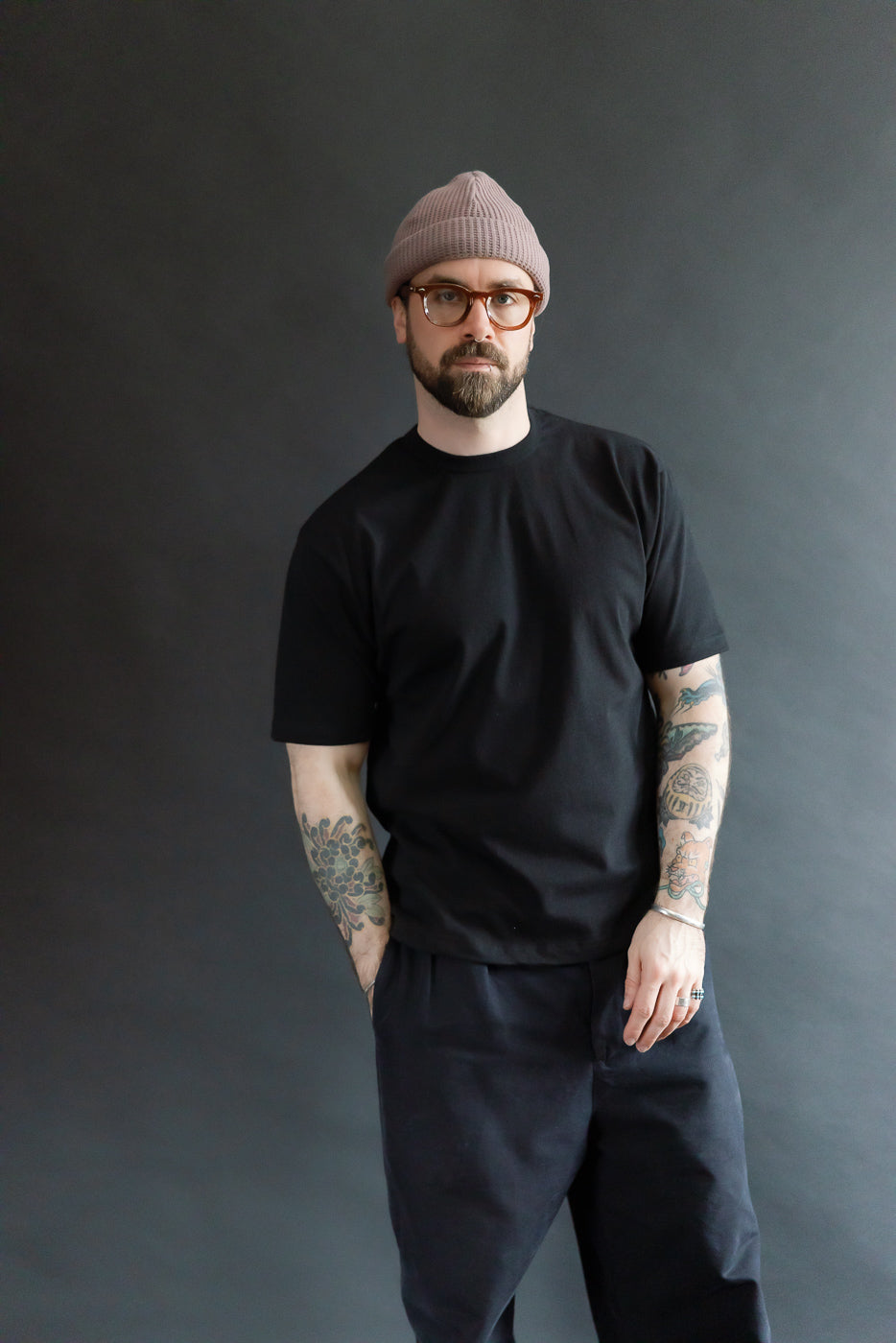 Male model 5'9