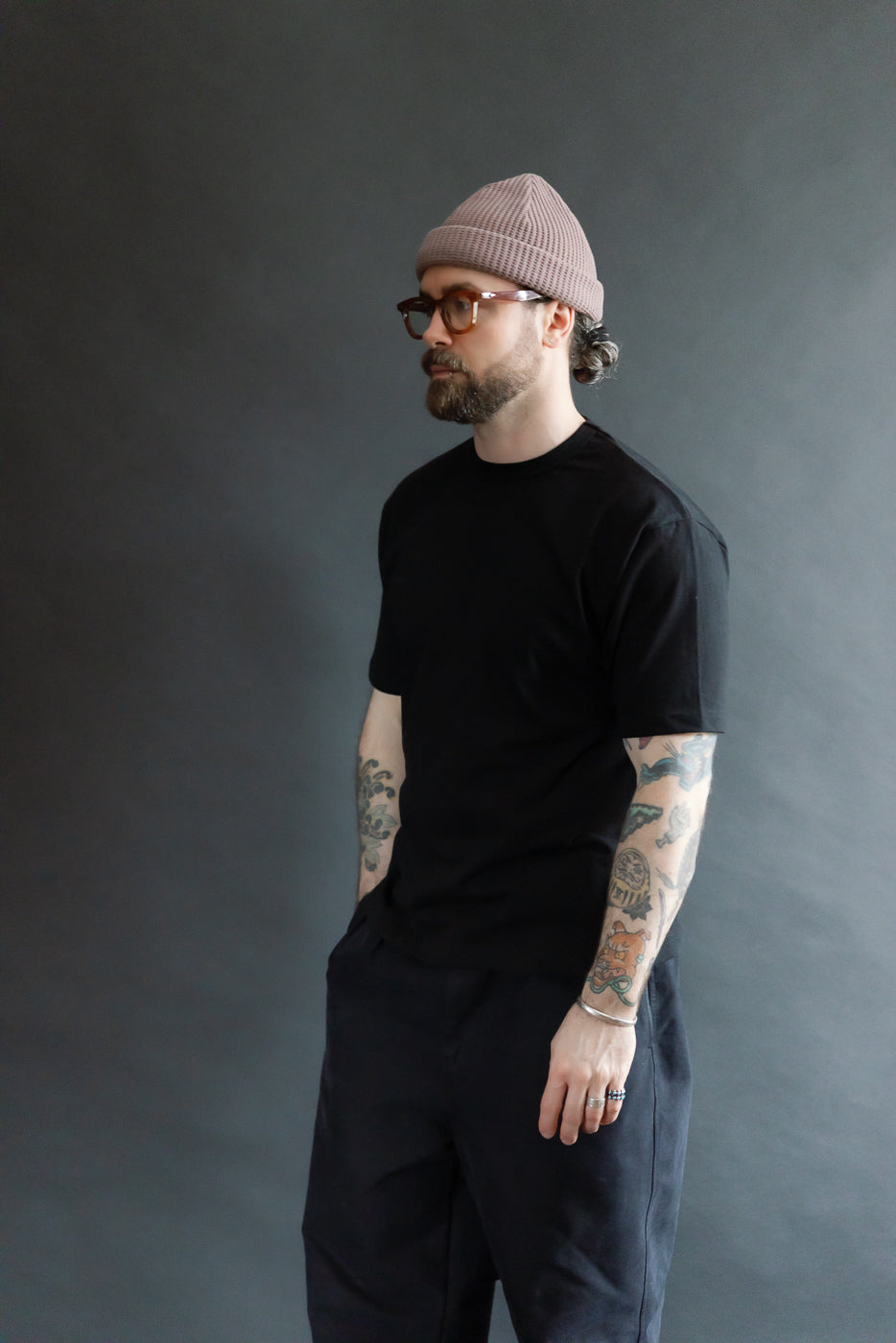 Male model 5'9