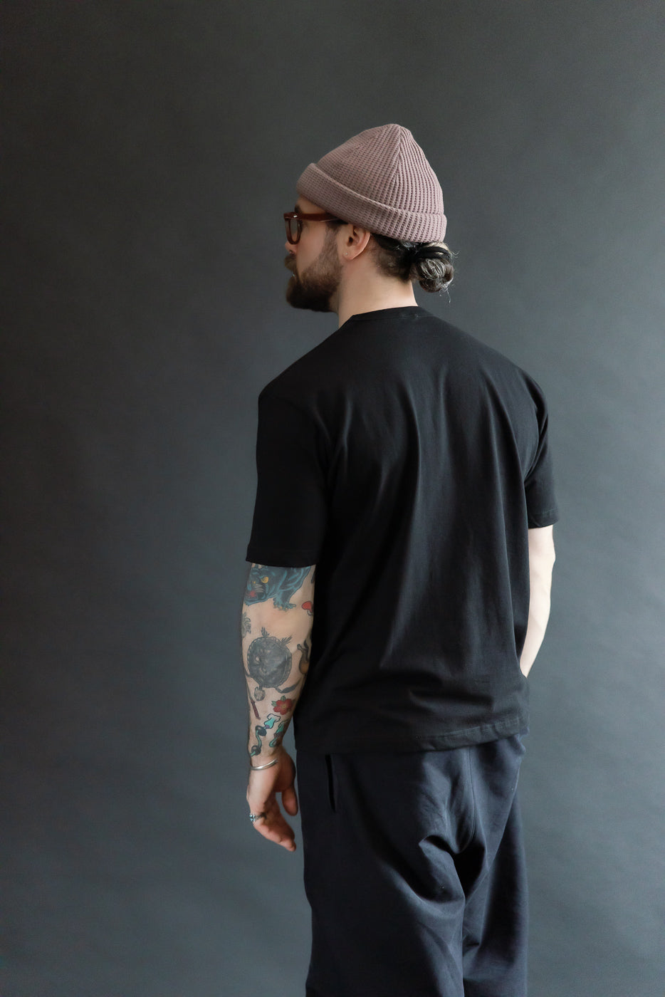 Male model 5'9
