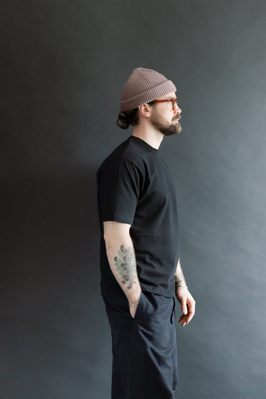 Male model 5'9