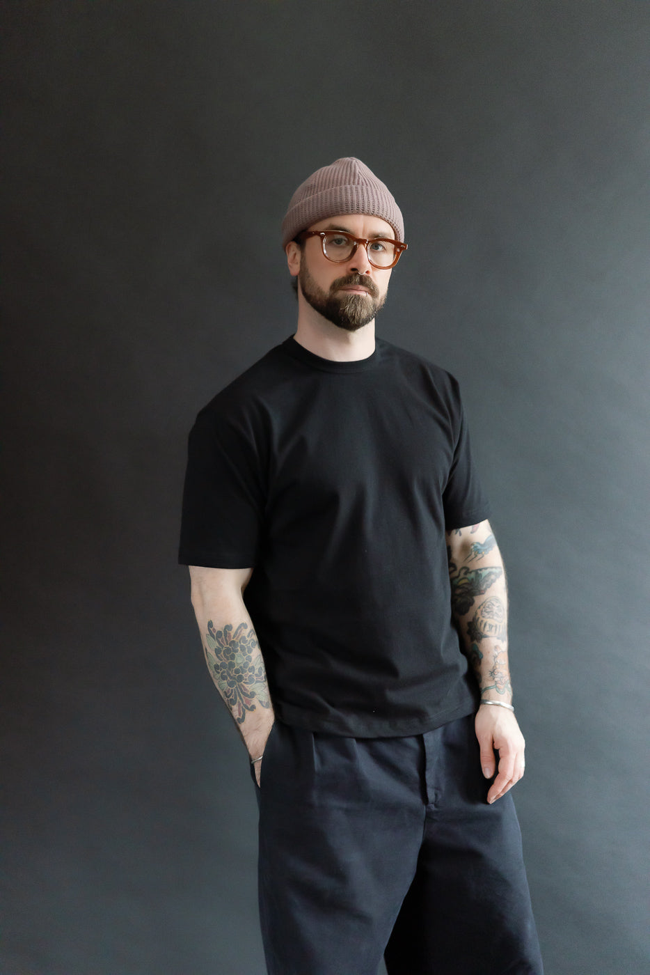 Male model 5'9