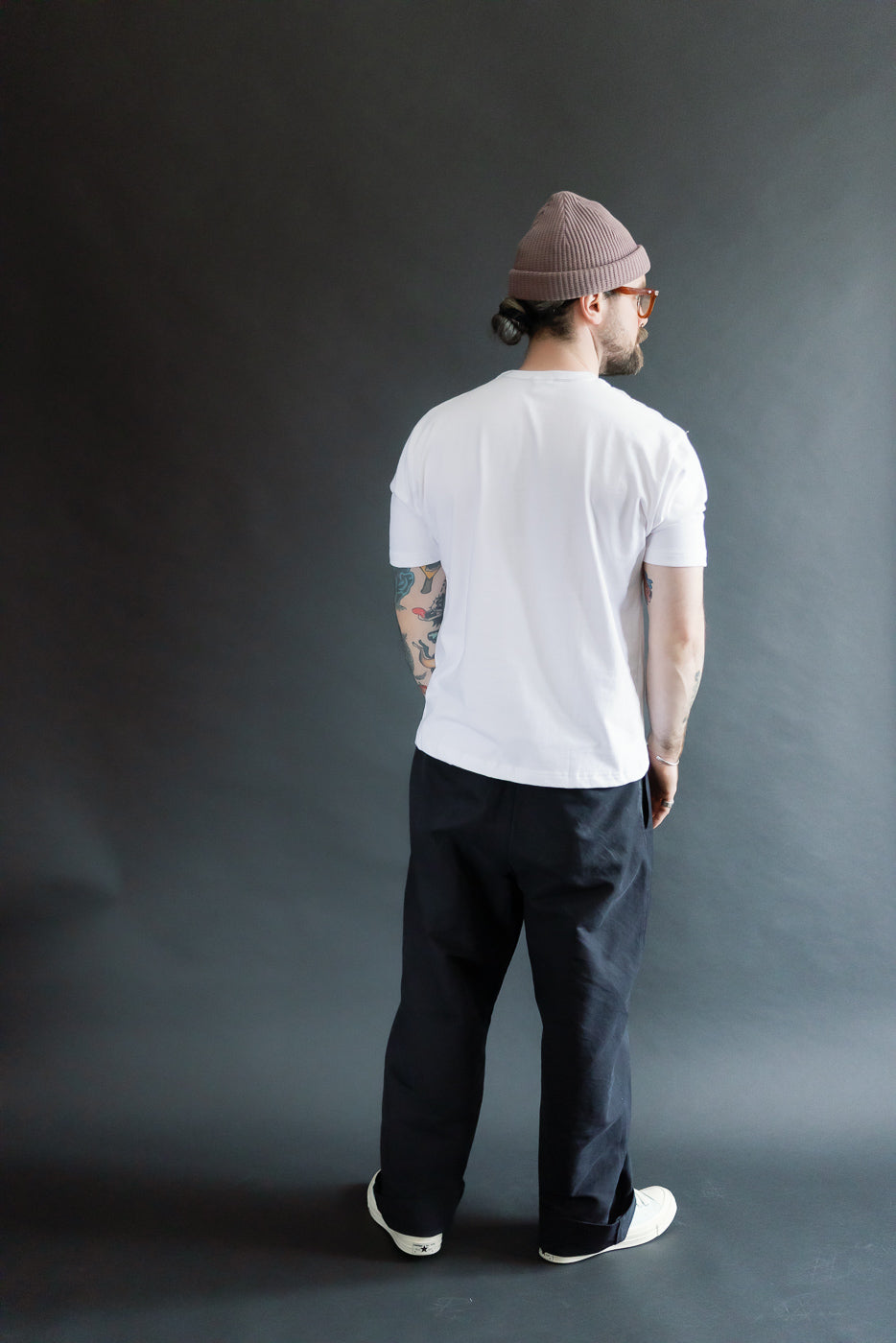 Male model 5'9