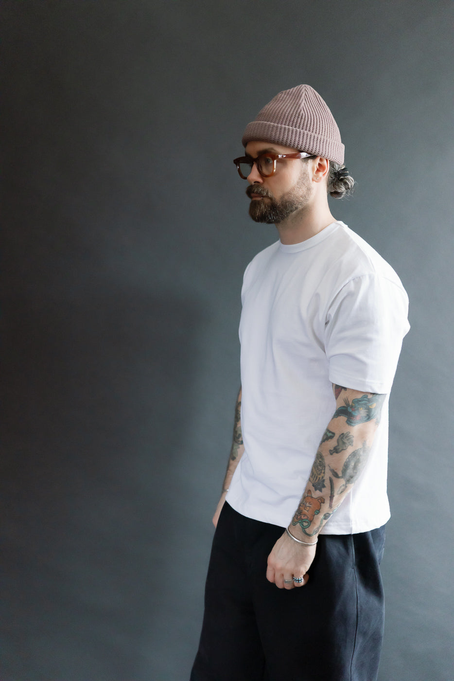 Male model 5'9