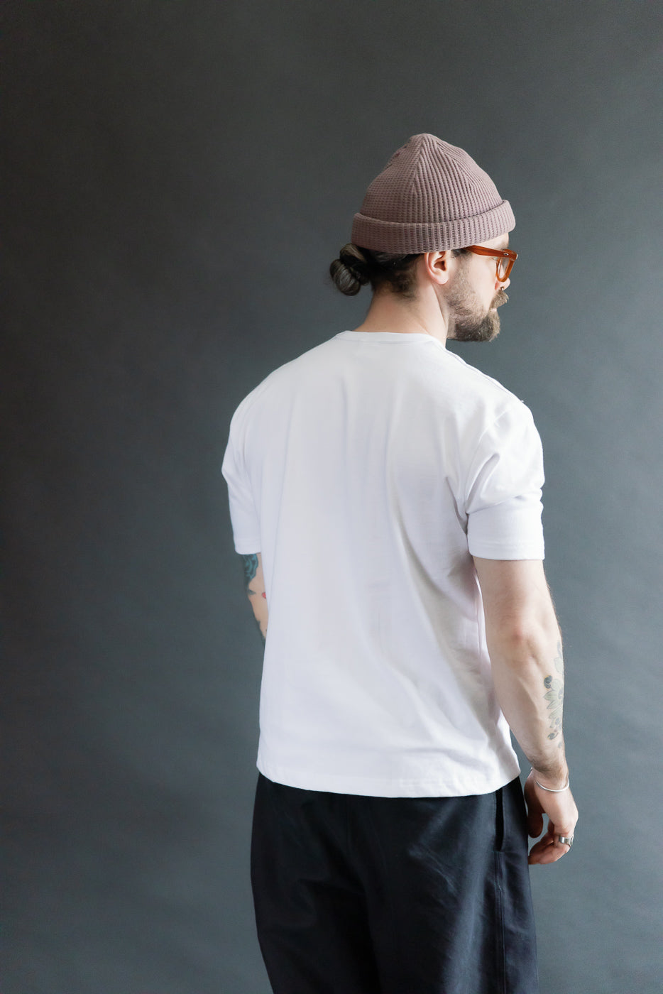Male model 5'9