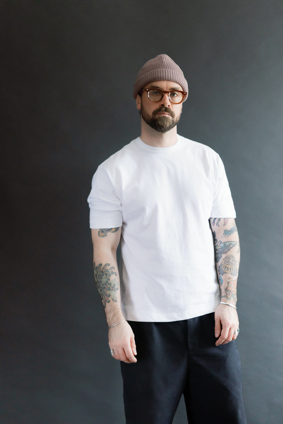 Male model 5'9