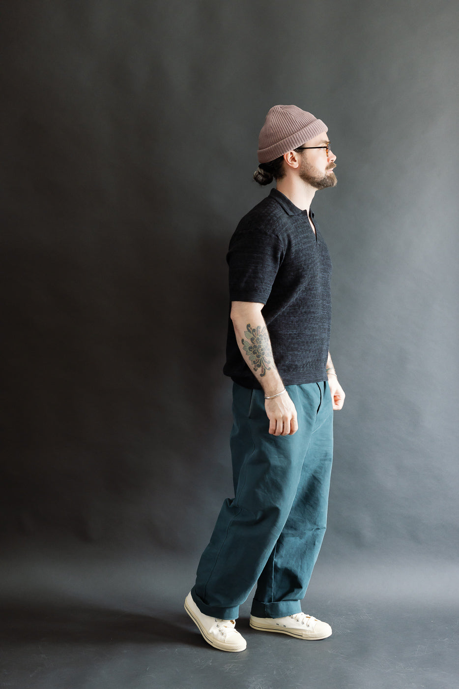 Male model, 5'9