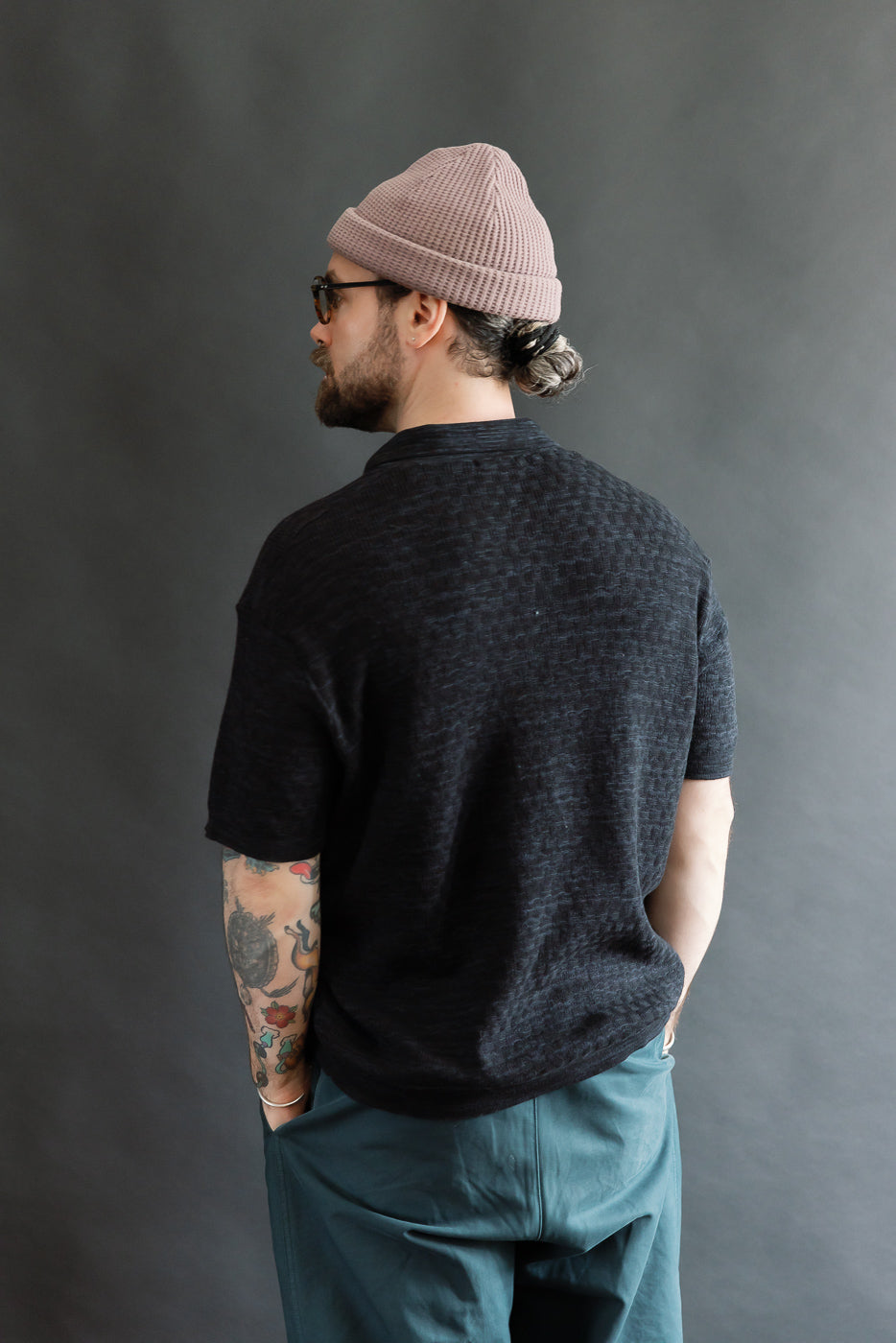 Male model 5'9