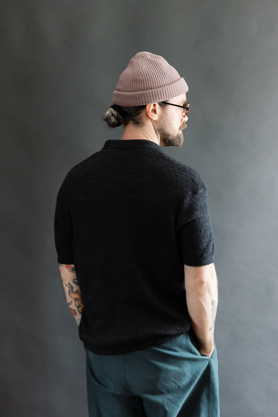 Male model 5'9