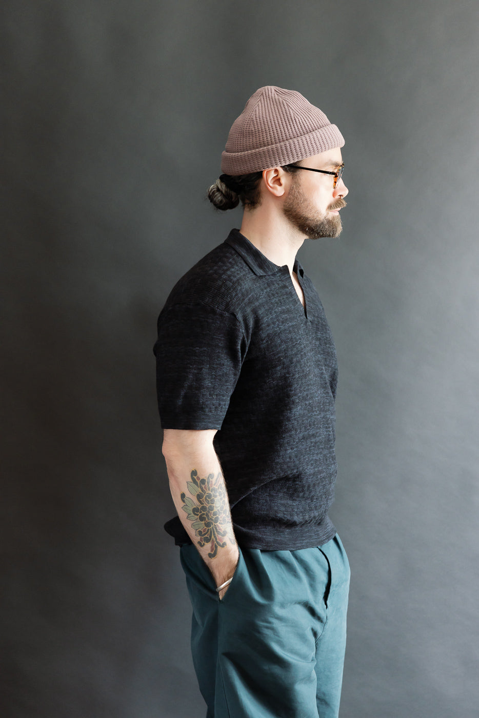 Male model 5'9