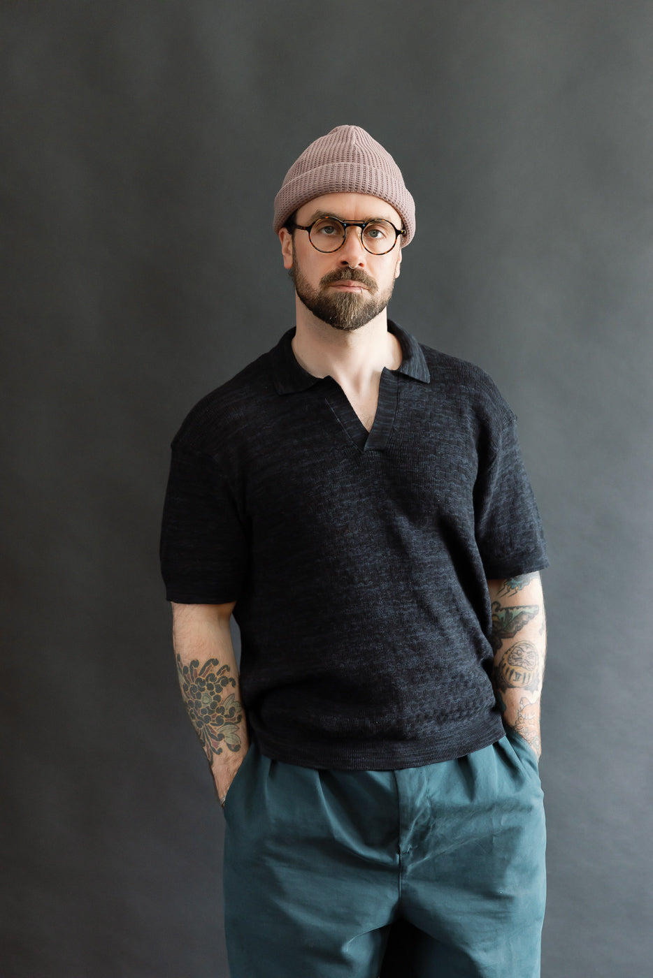 Male model 5'9