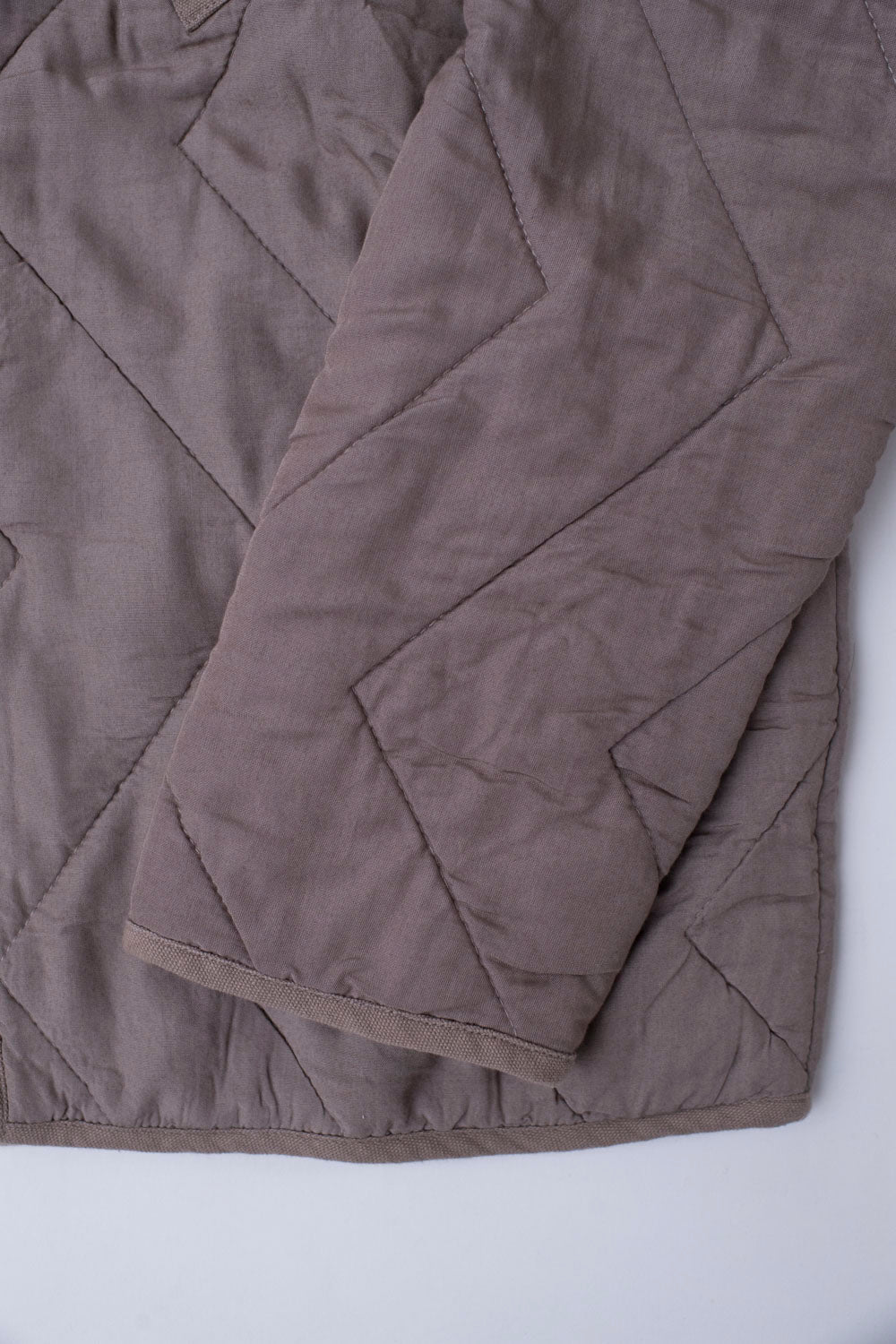 Liner Jacket - Steel Tencel
