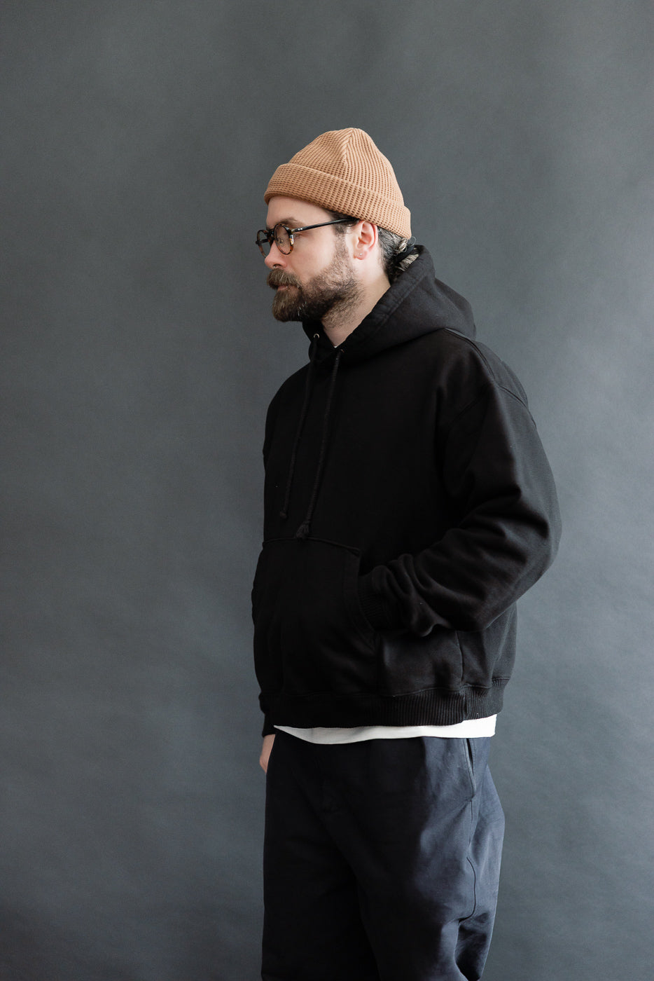 Male model 5'9