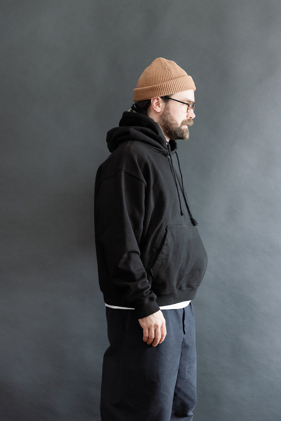 Male model 5'9