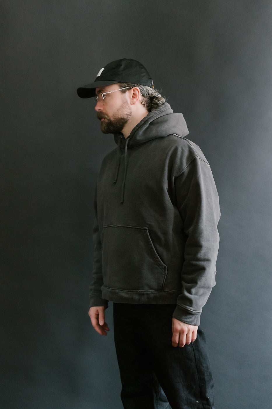 Ultraweight Pullover Hoodie - Smoke