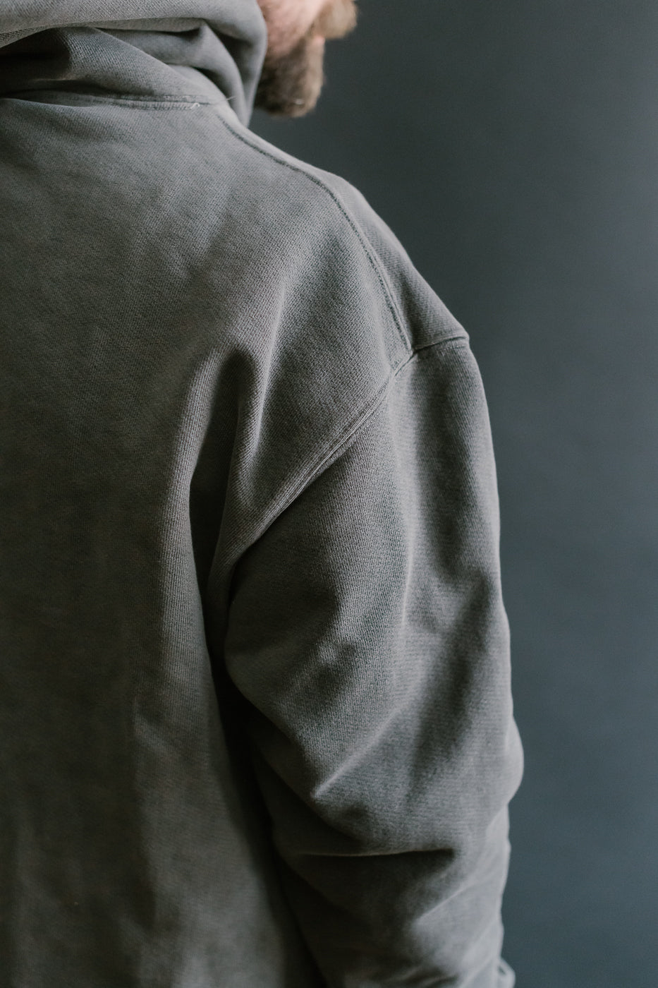 Ultraweight Pullover Hoodie - Smoke
