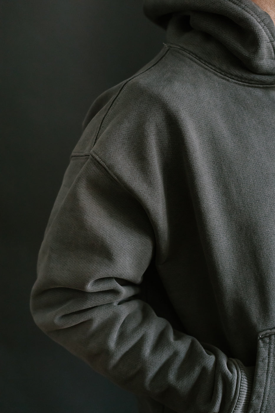 Ultraweight Pullover Hoodie - Smoke