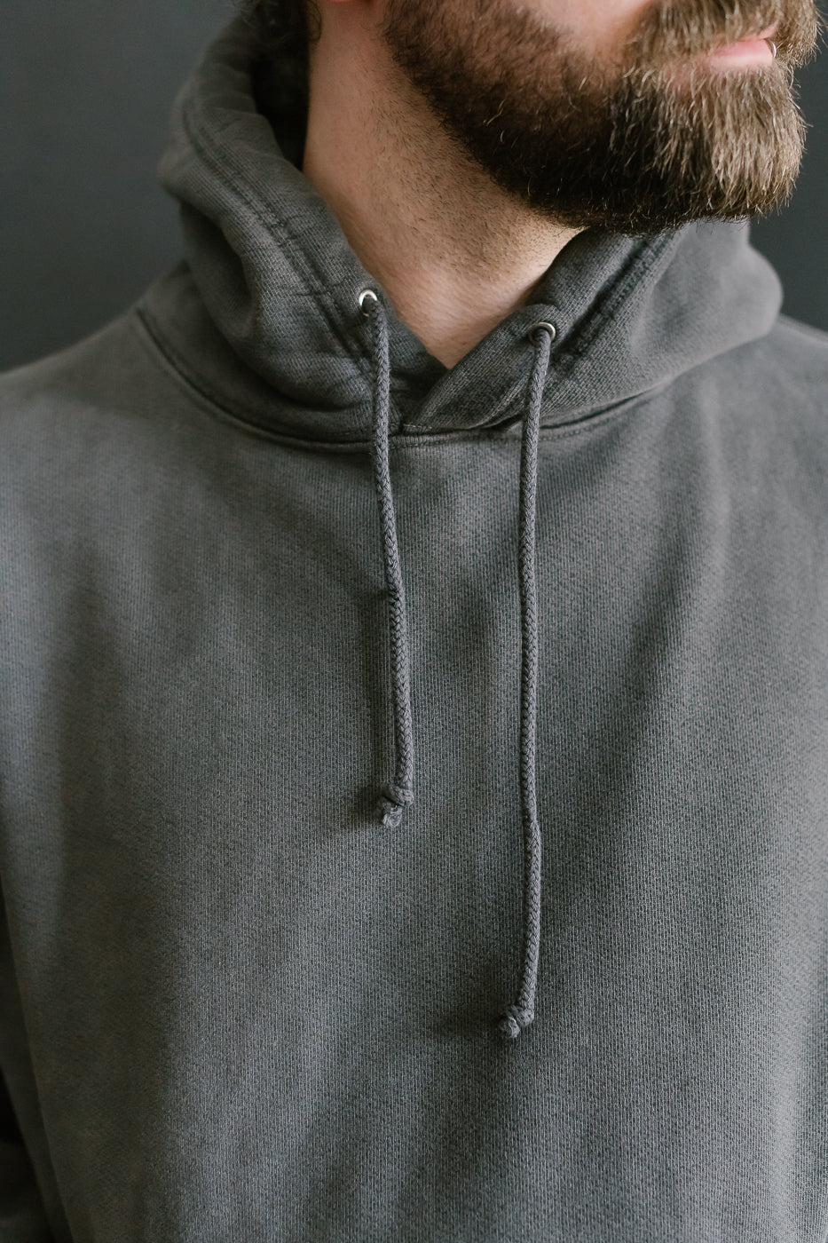 Ultraweight Pullover Hoodie - Smoke