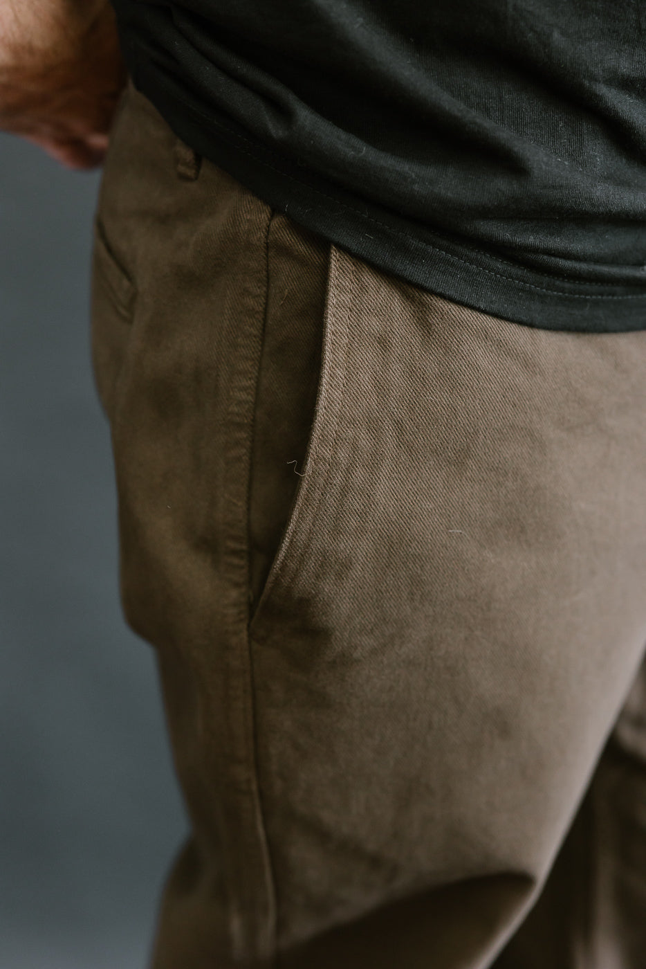 Work Pant - Umber