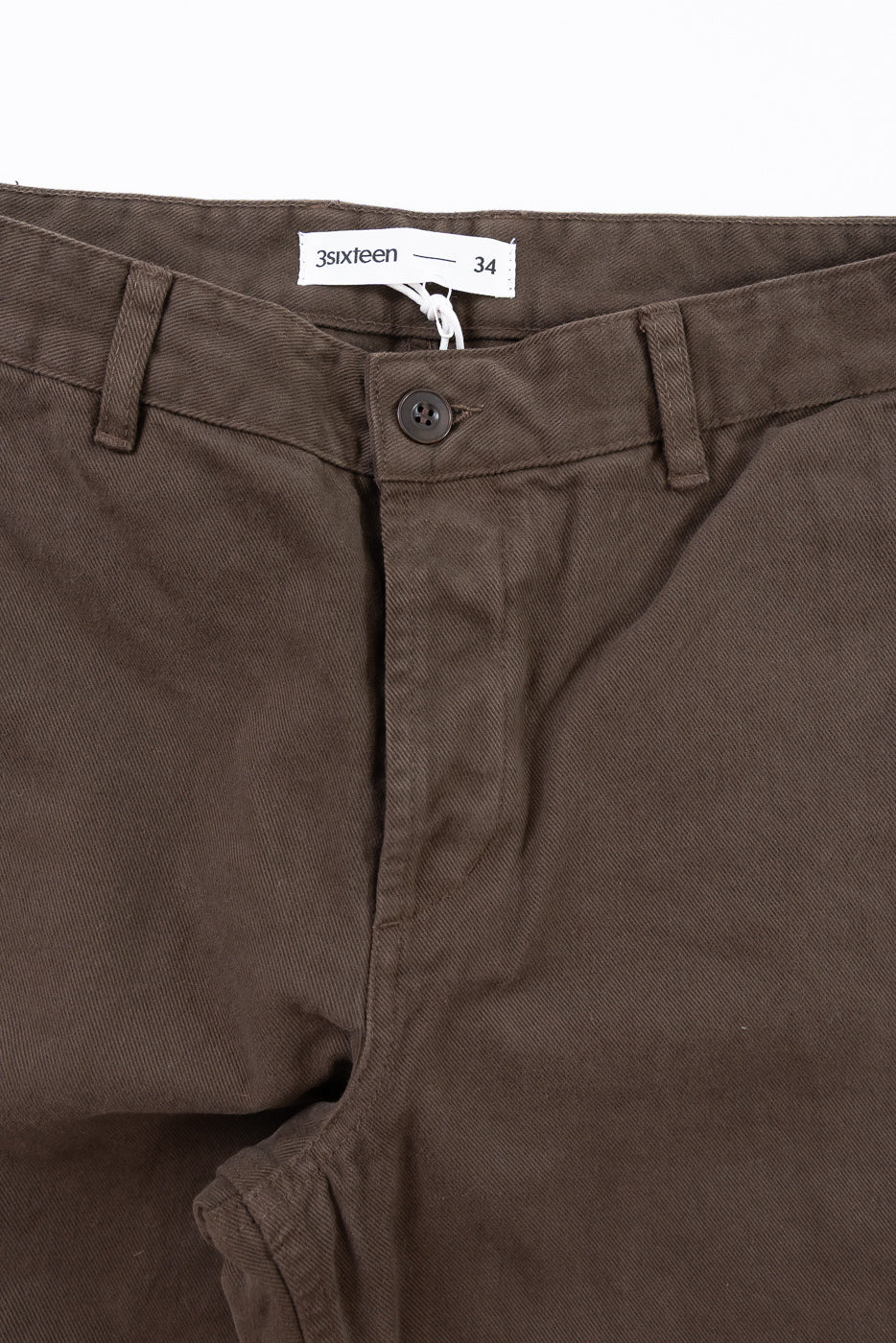 Work Pant - Umber