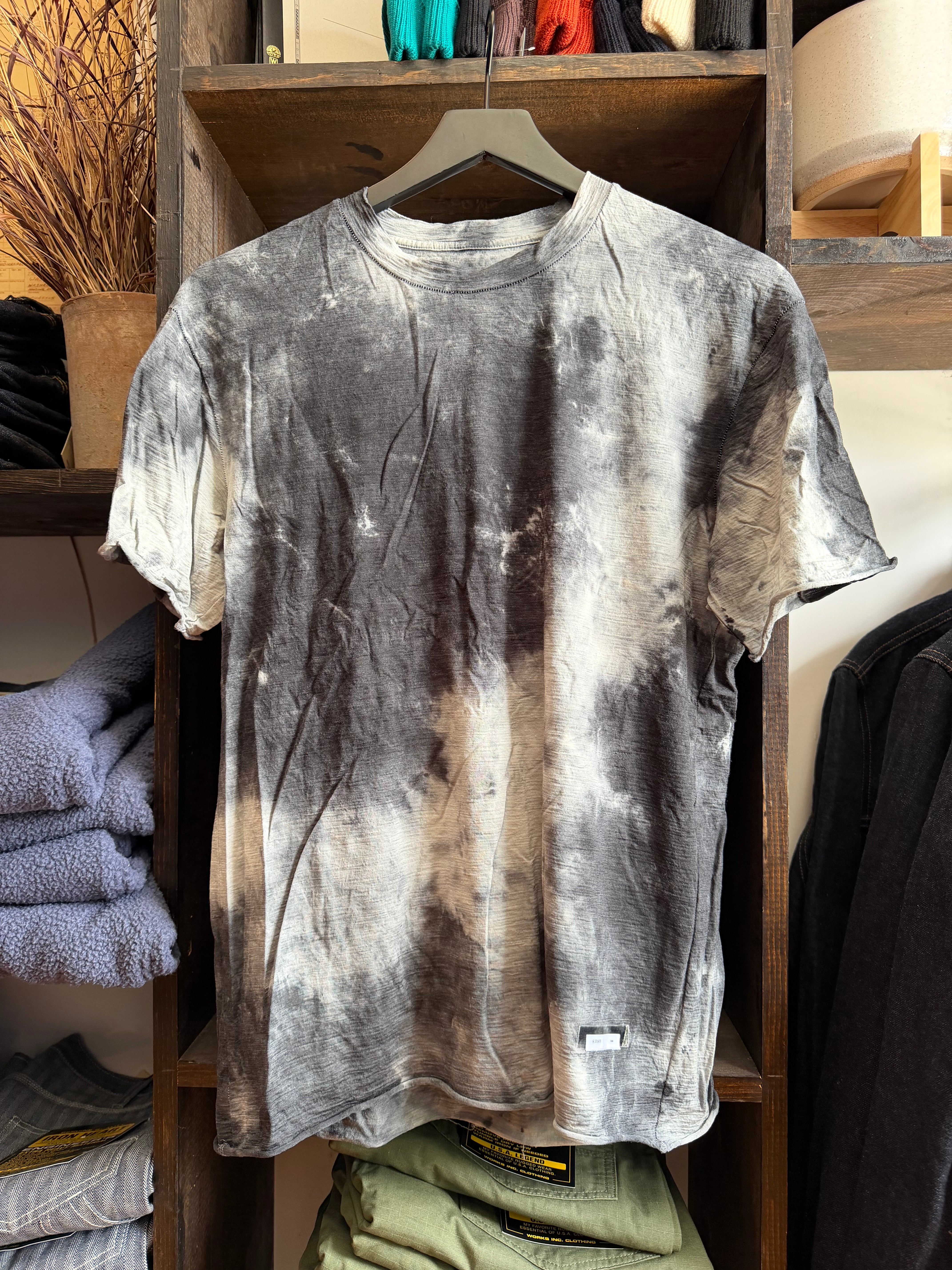 Gently Used Satisfy Running Merino Tee 2-Pack - Size 2