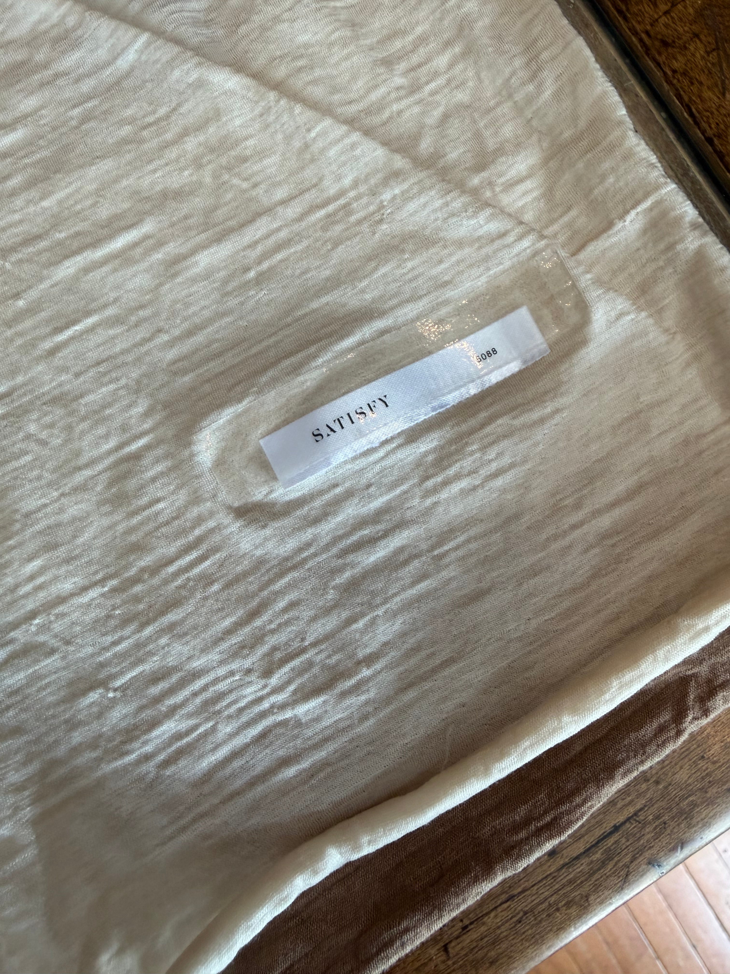 Gently Used Satisfy Running Merino Tee 2-Pack - Size 2