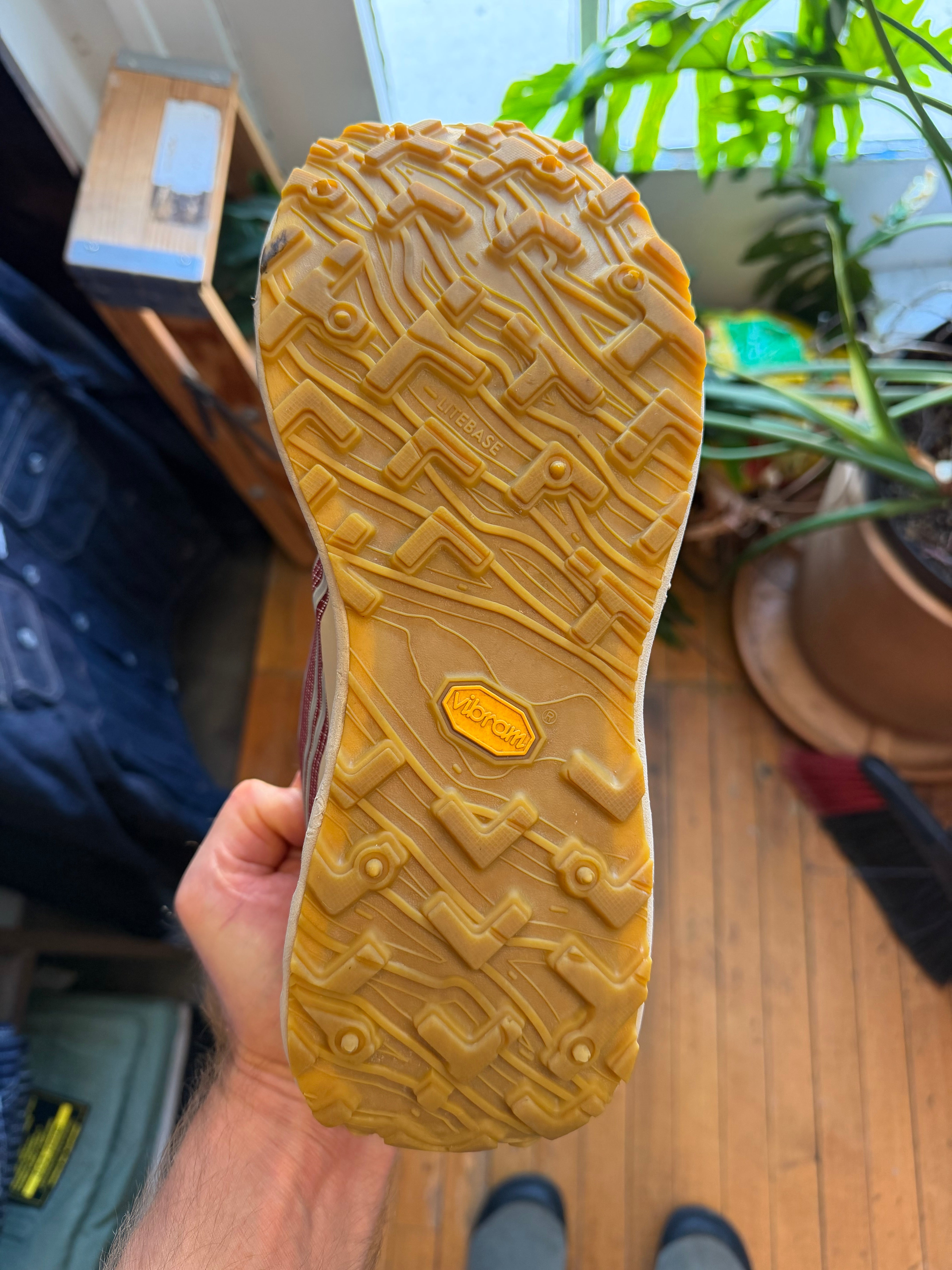 Gently Used Norda 002 Shoes - 11.5M