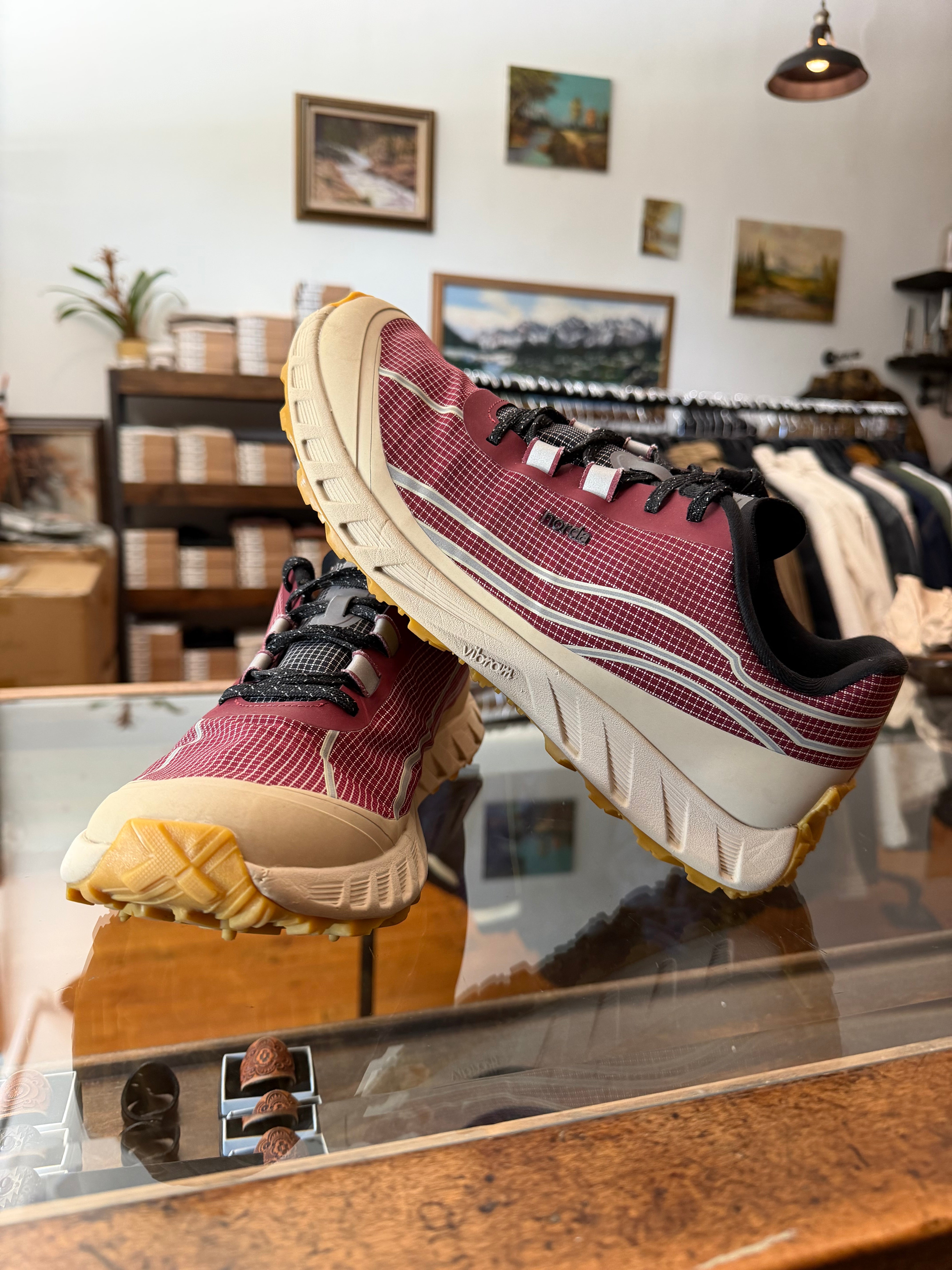 Gently Used Norda 002 Shoes - 11.5M