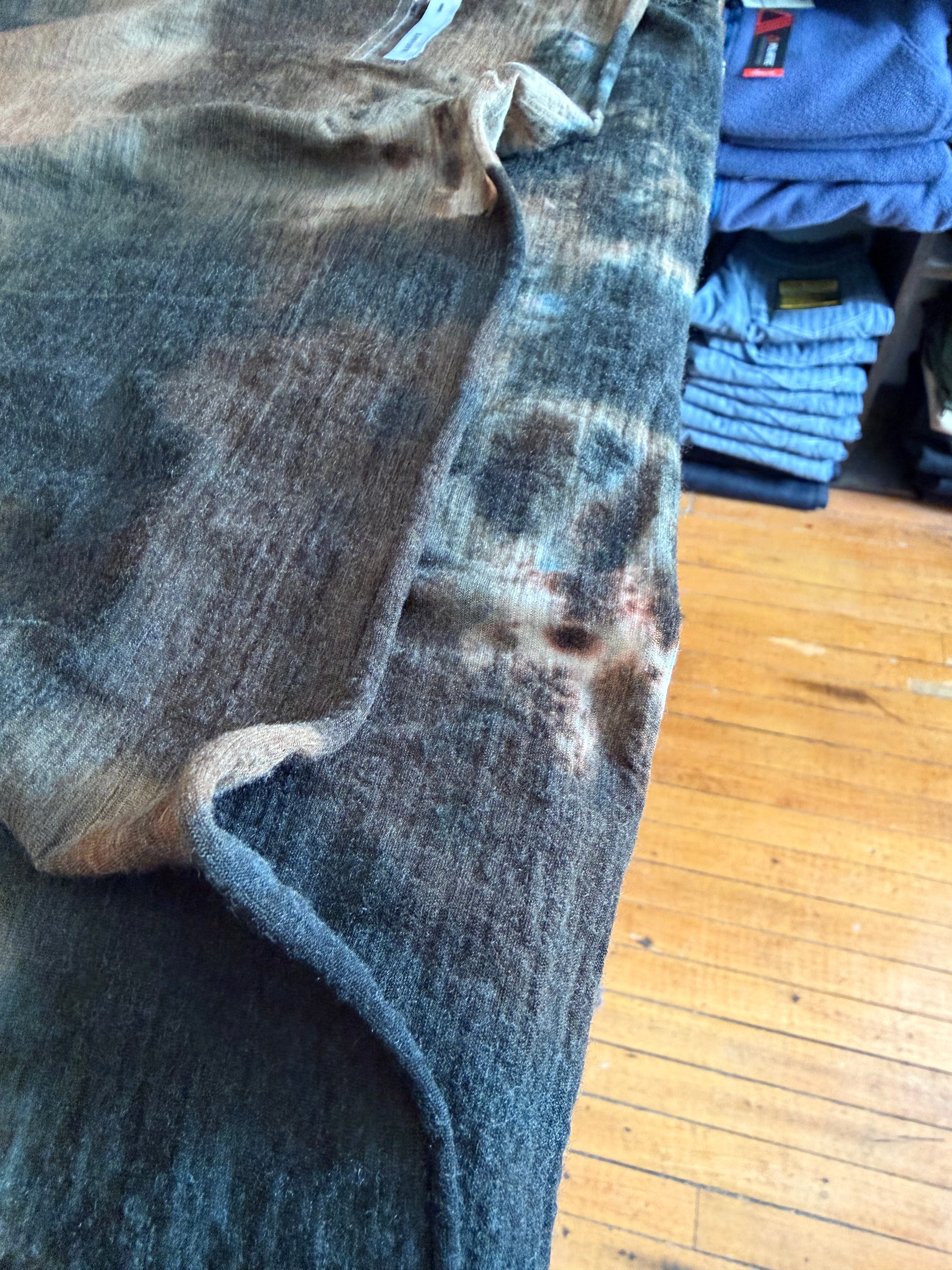 Gently Used Satisfy Running Merino Long-sleeve Tee - Size 2