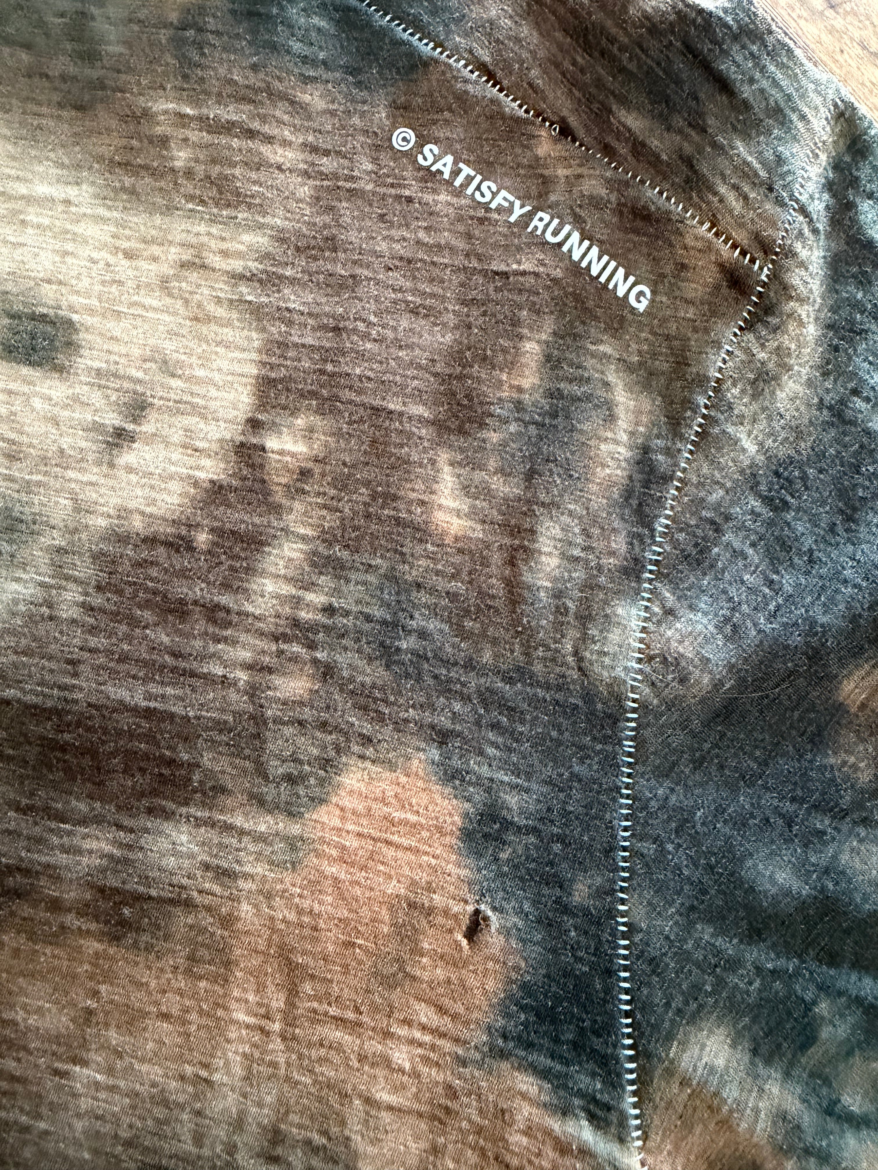 Gently Used Satisfy Running Merino Long-sleeve Tee - Size 2