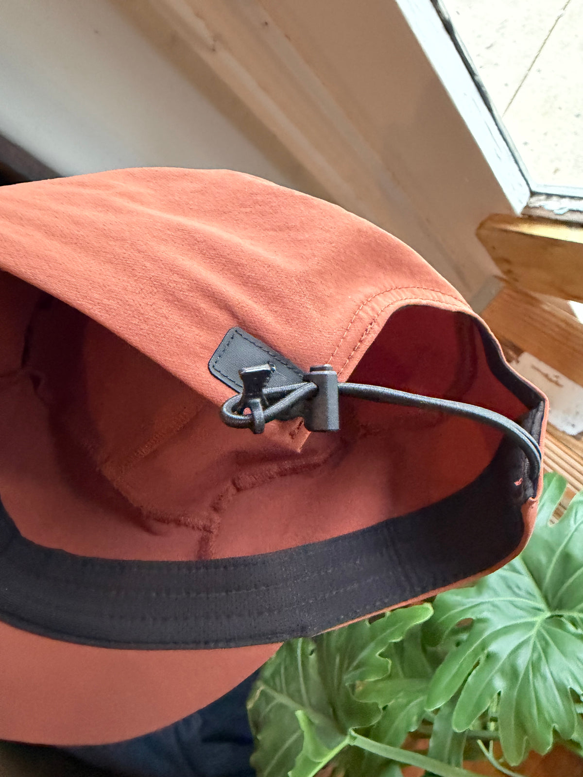 Gently Used Portal Radius Cap - Brownout