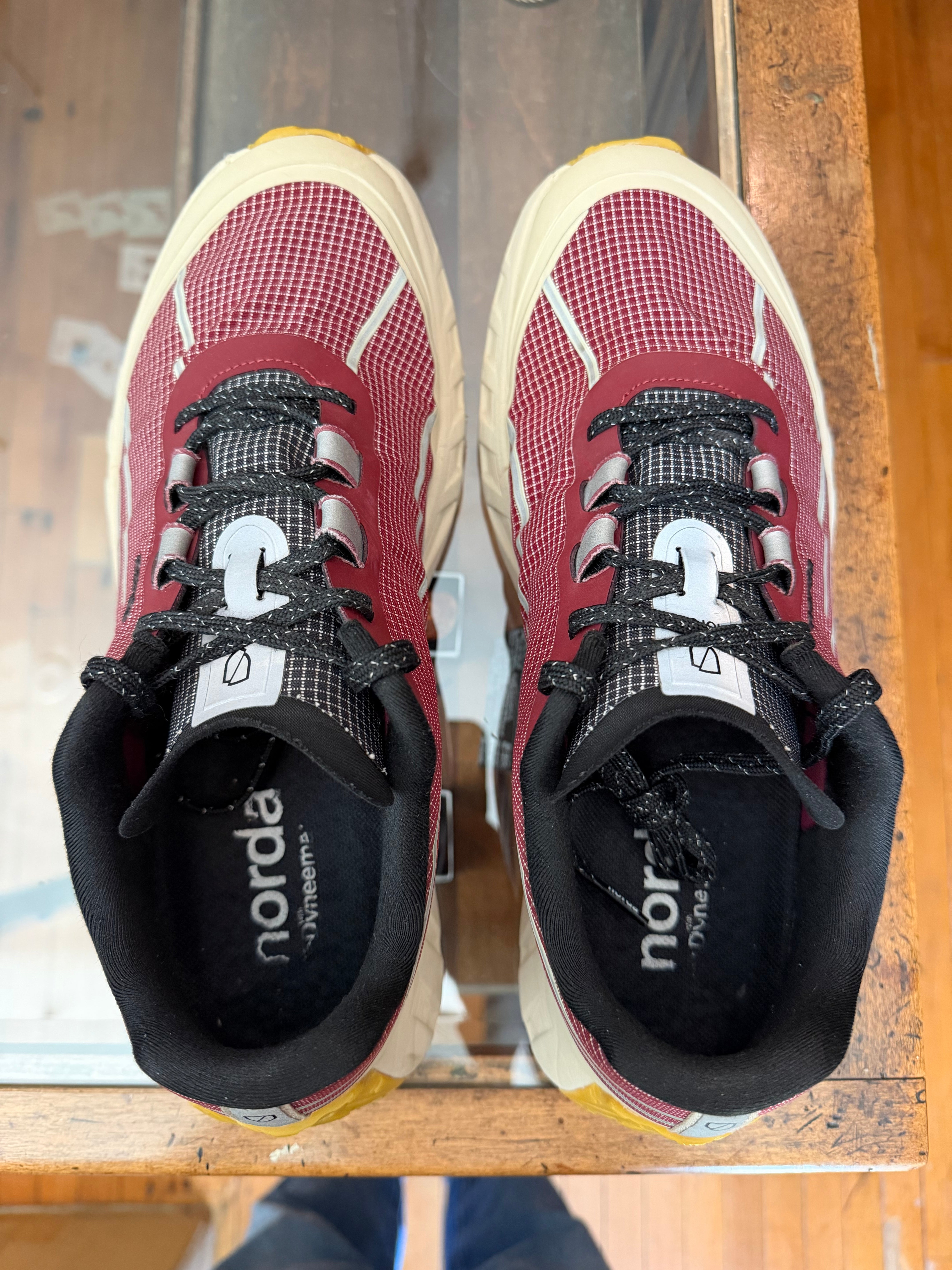 Gently Used Norda 002 Shoes - 11.5M