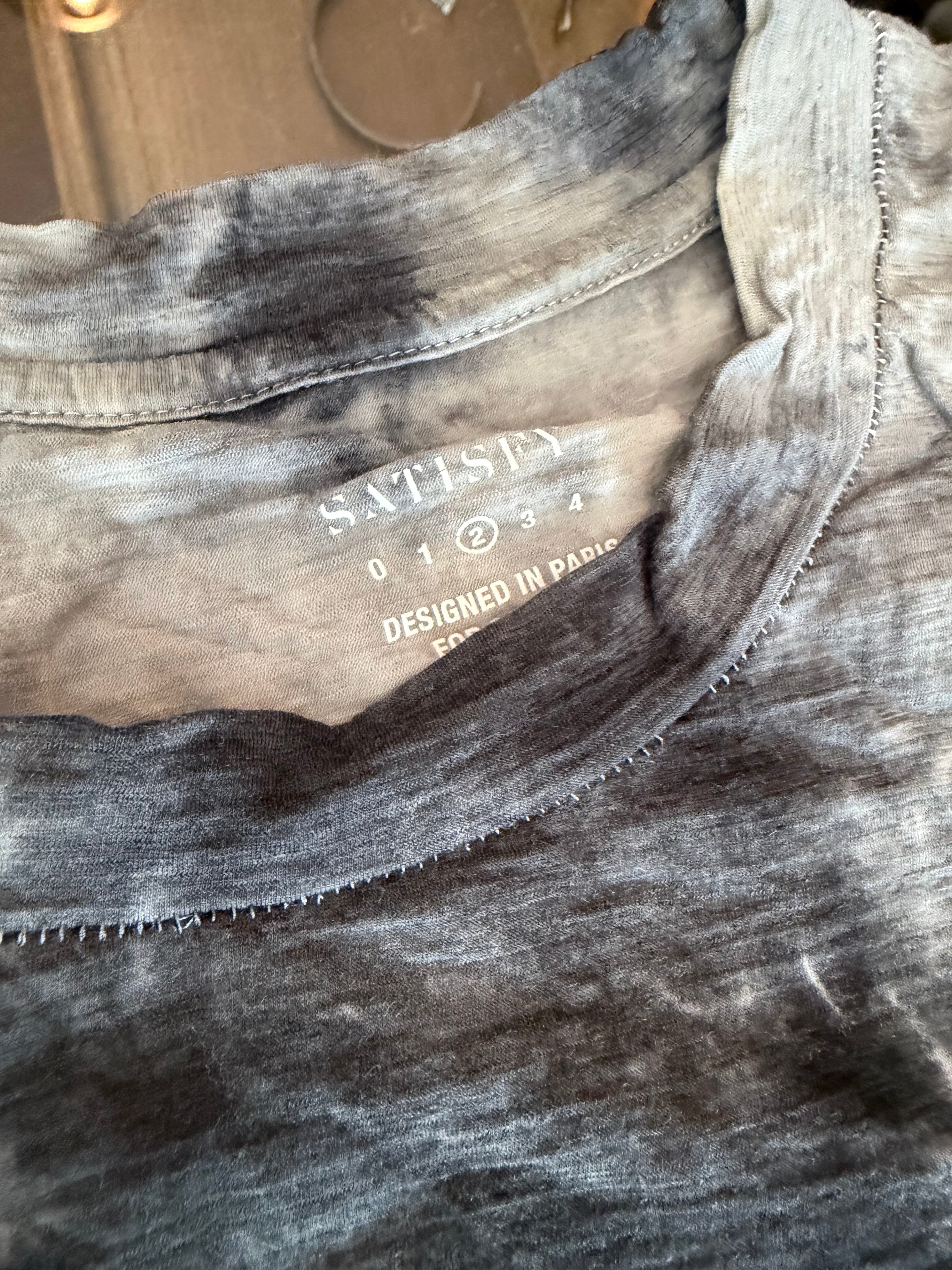 Gently Used Satisfy Running Merino Tee 2-Pack - Size 2