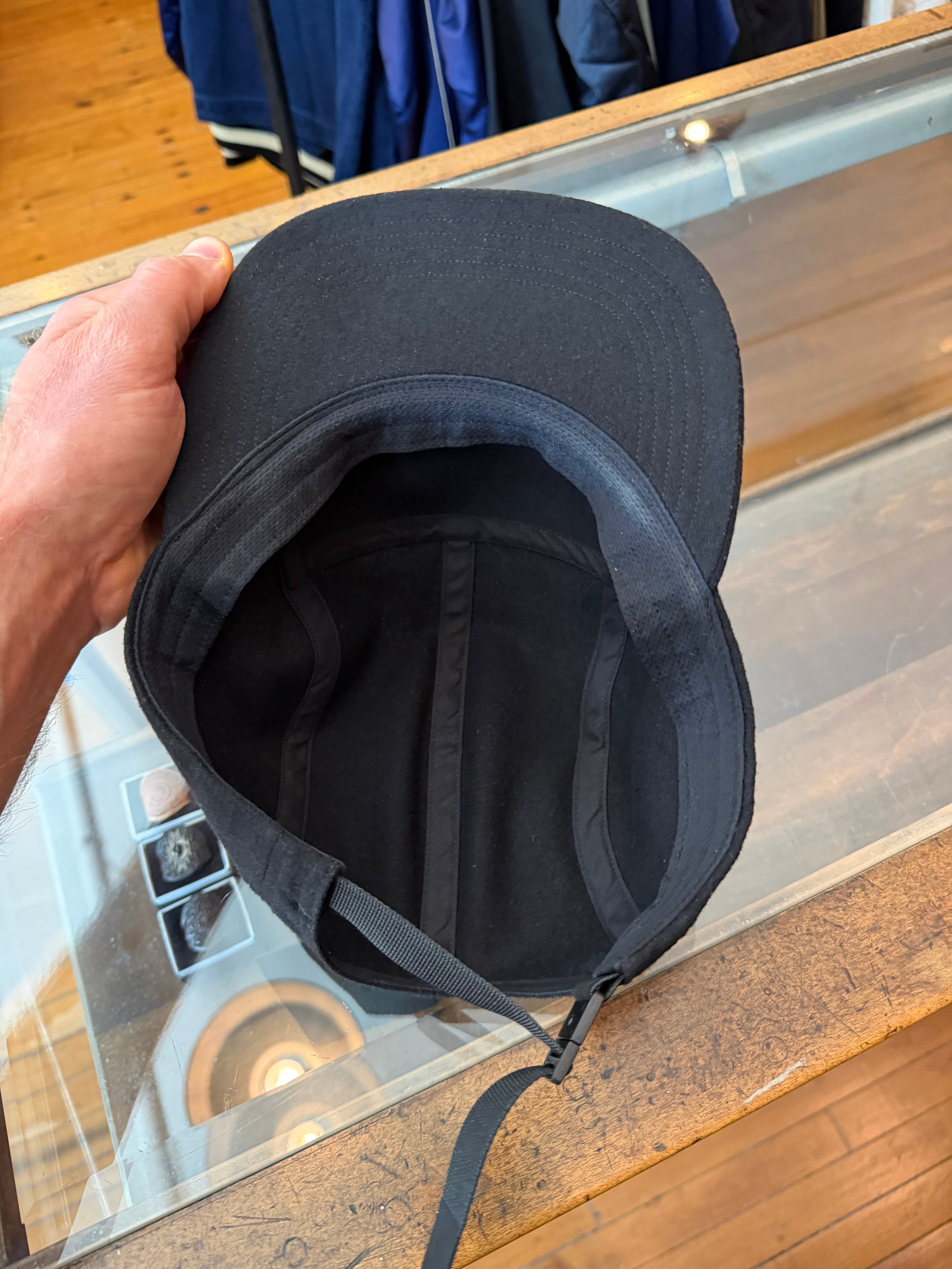 Gently Used Arc'teryx Wool Cap - One Size