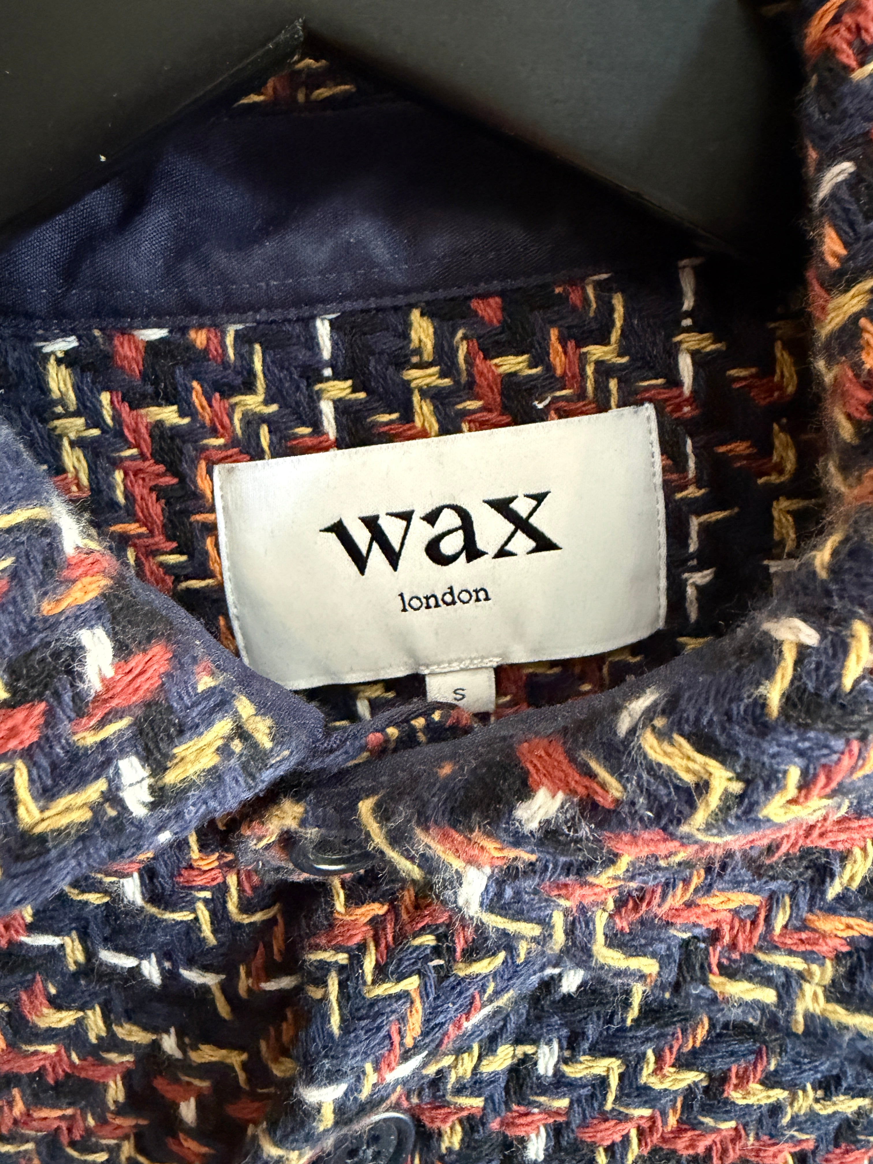 Once Worn - Wax London Whiting Shirt - Size Small